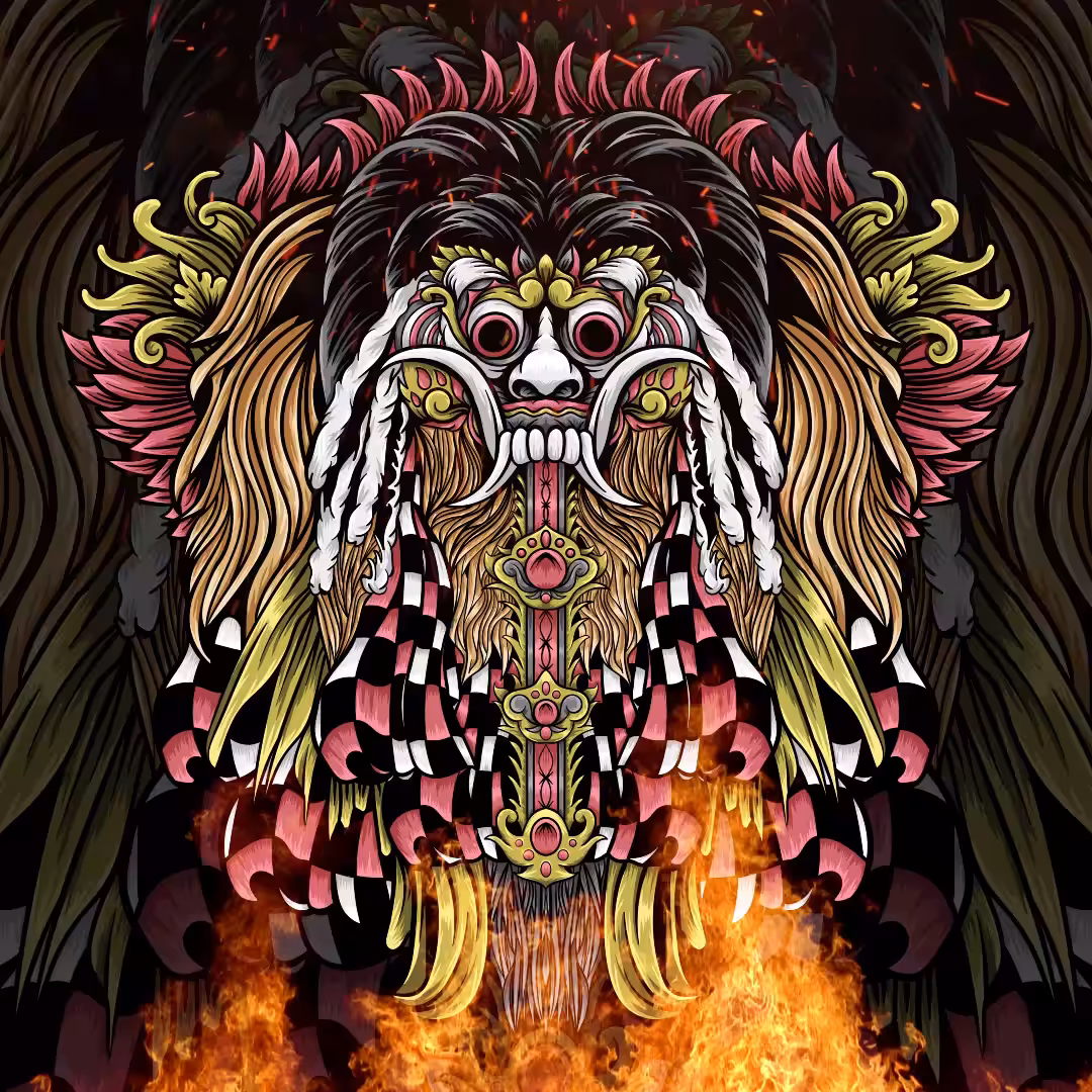 THE BATTLE OF DEWATA Series (Episode 2 - Rangda)