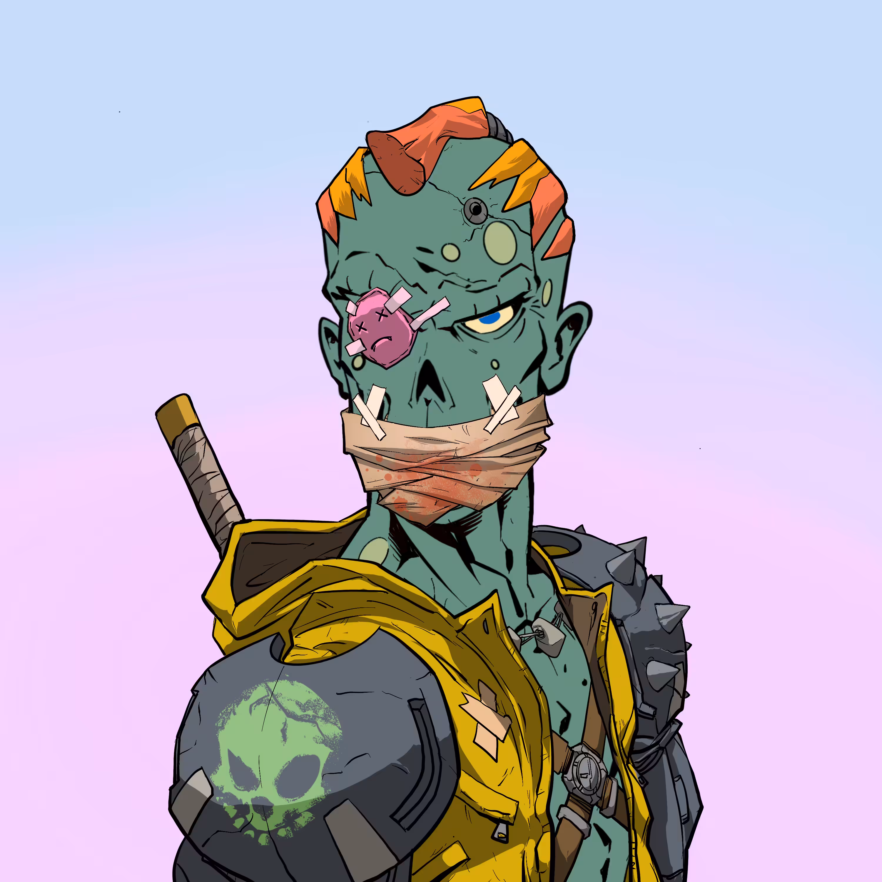 GlieseZombiePFP #2115