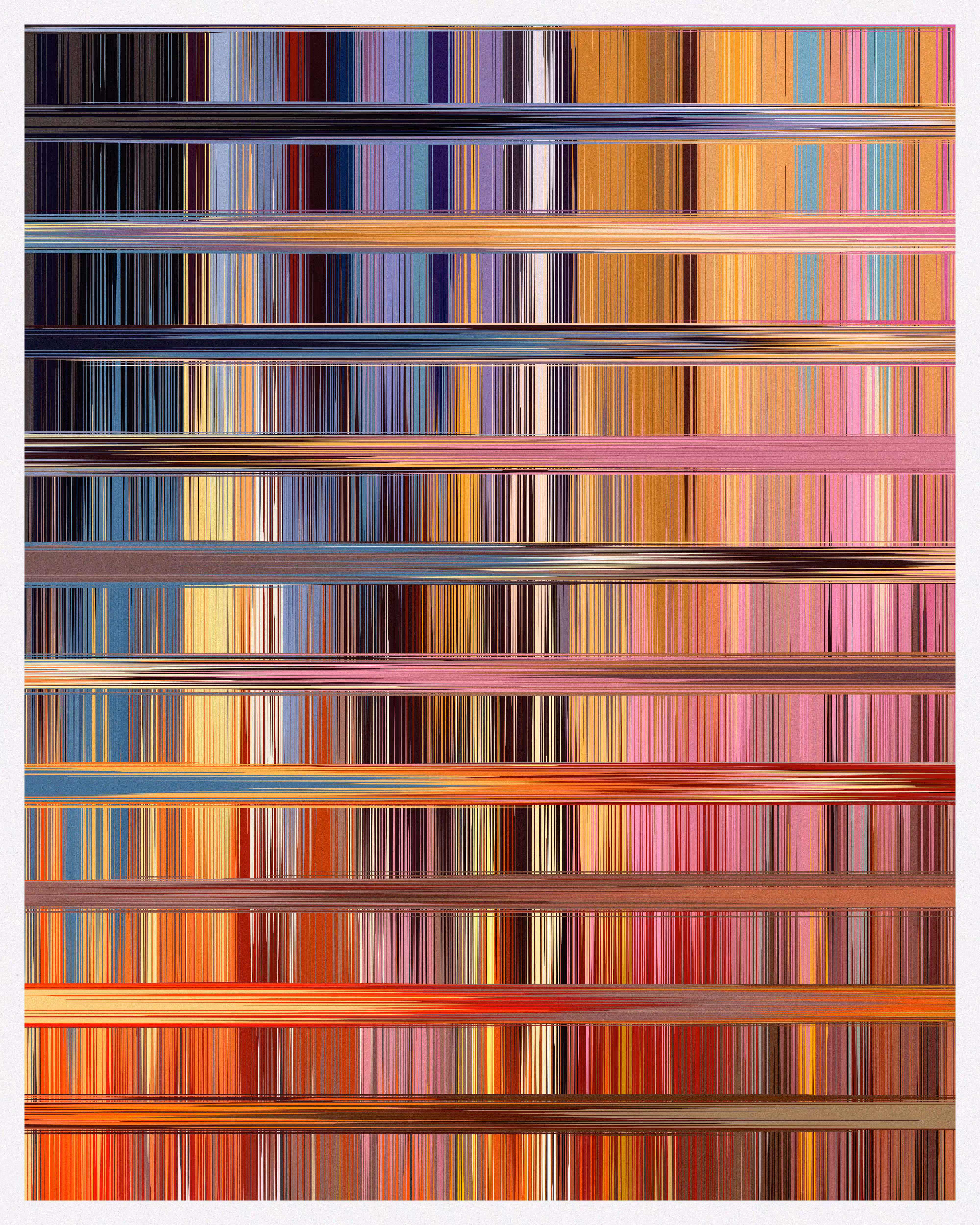 Pure Vision: Fragments of Time
