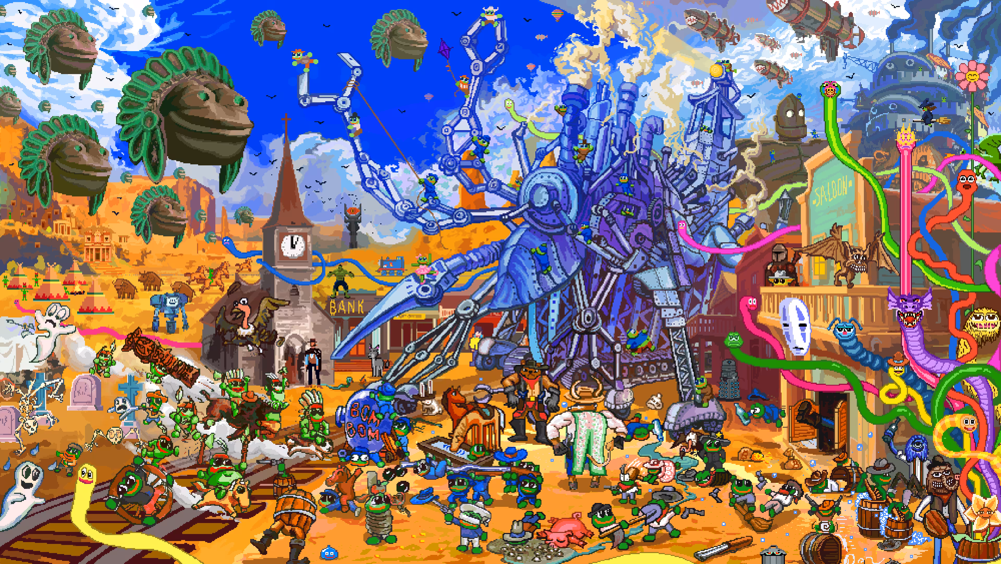 Wild West