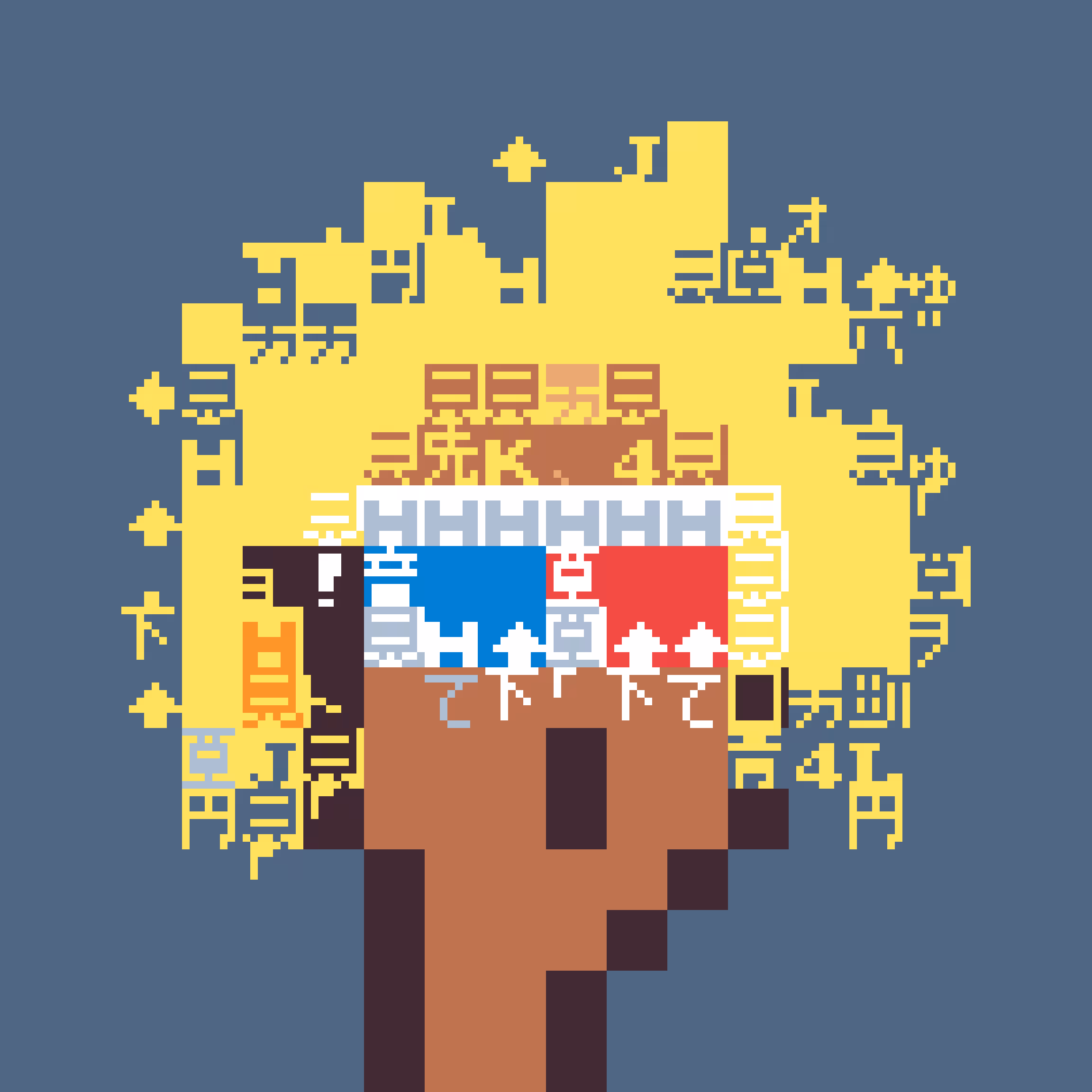 ASCII Punk 316
