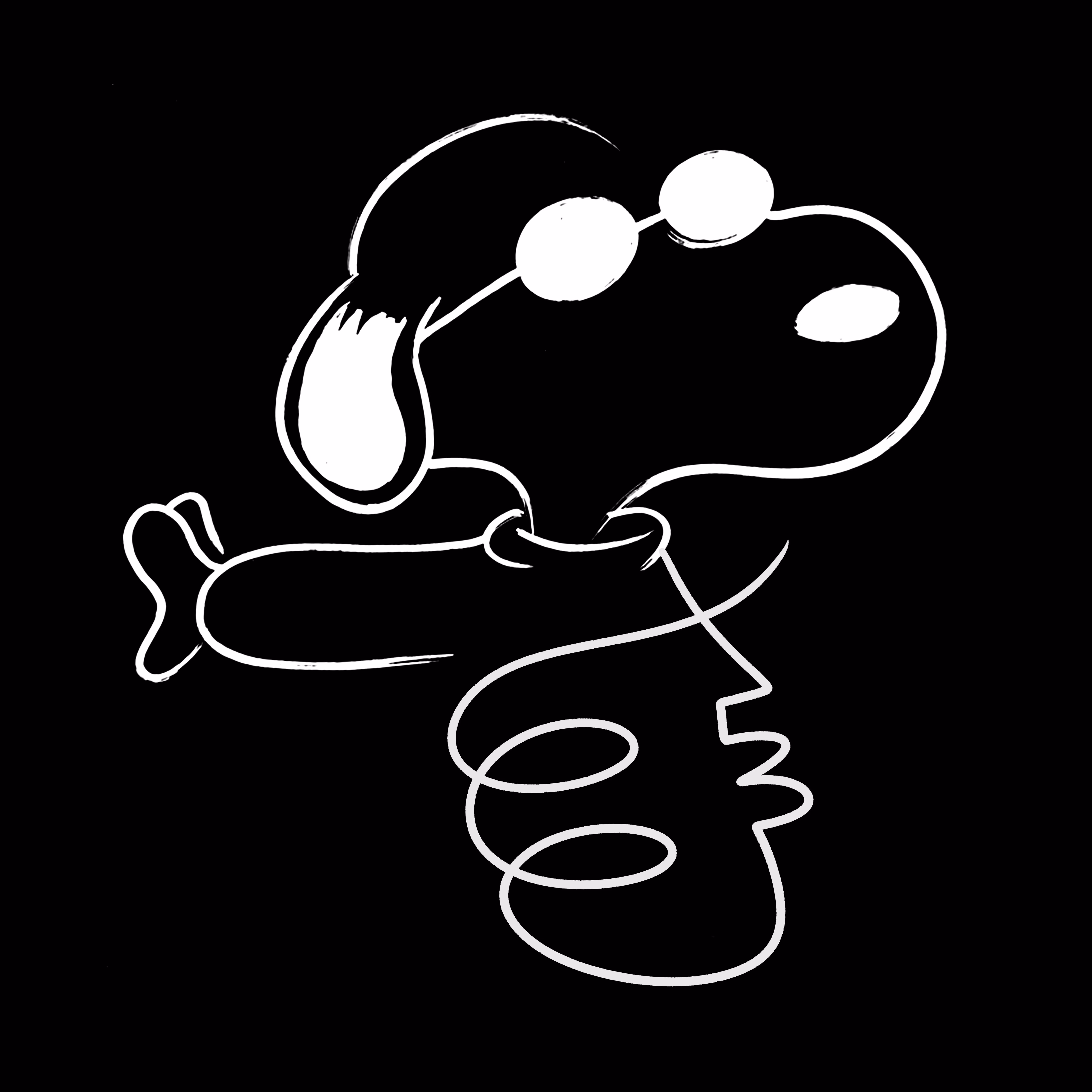 🖤 Snoopy Loopy 🖤