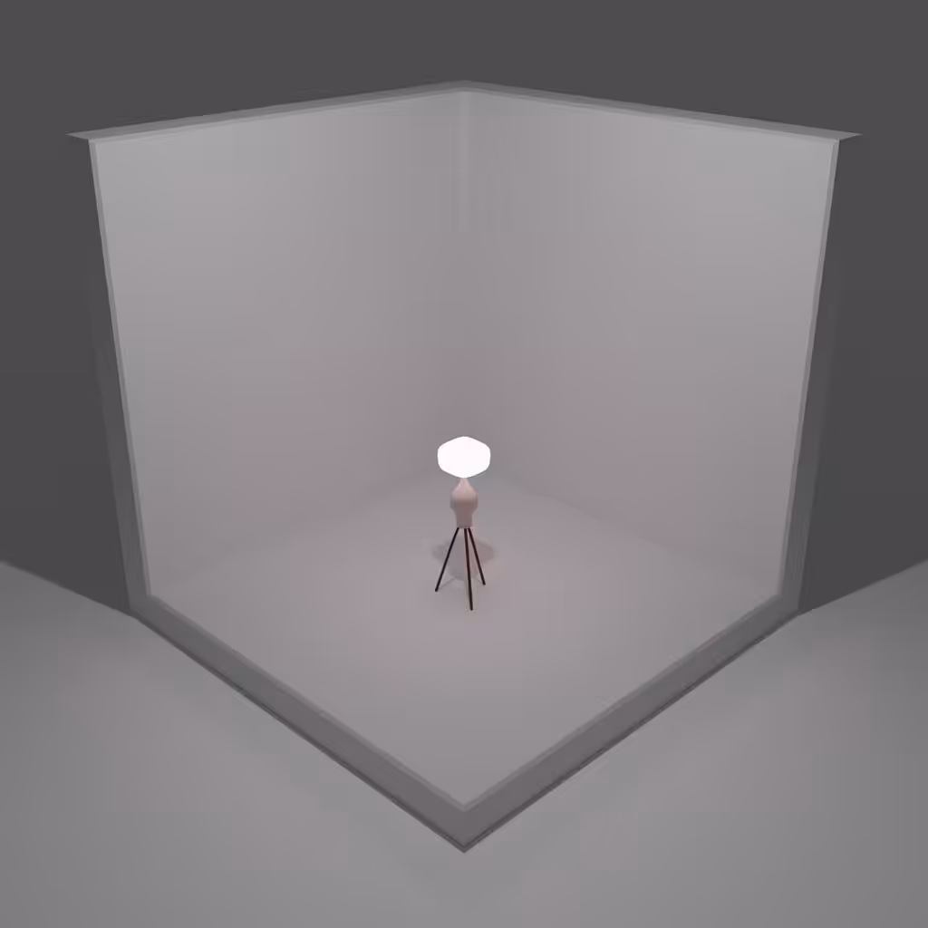 Floor Lamp #003
