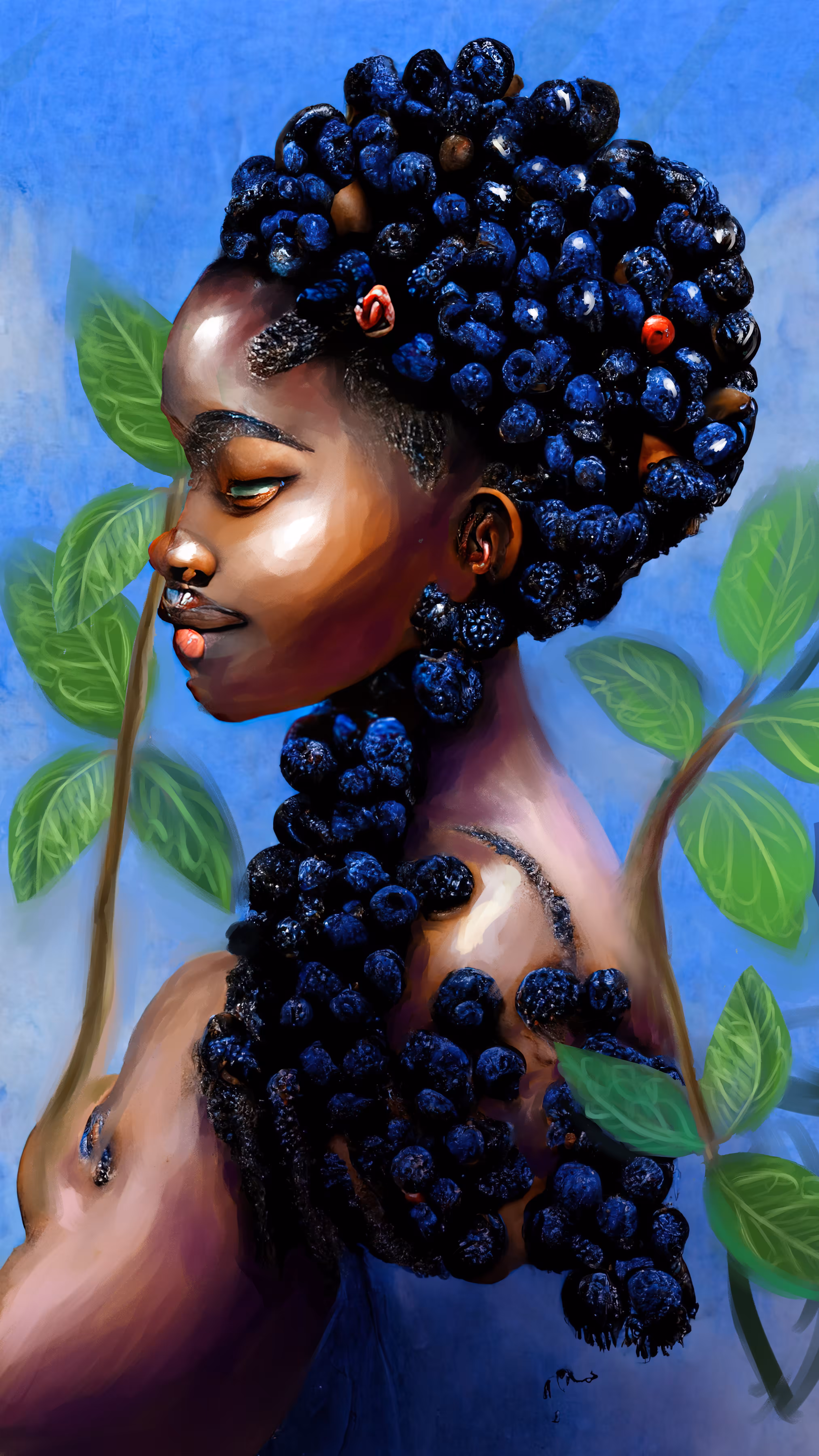 Blue Berry