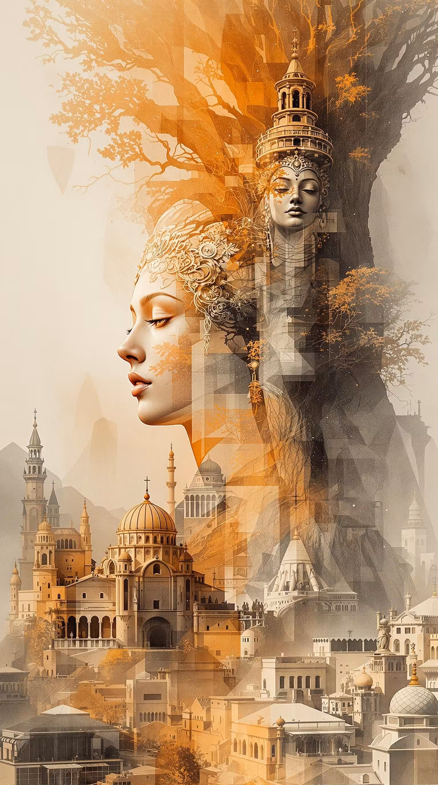 The Visage of Asherah