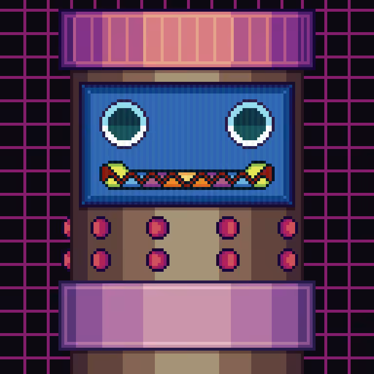 Cosmic Totems #8