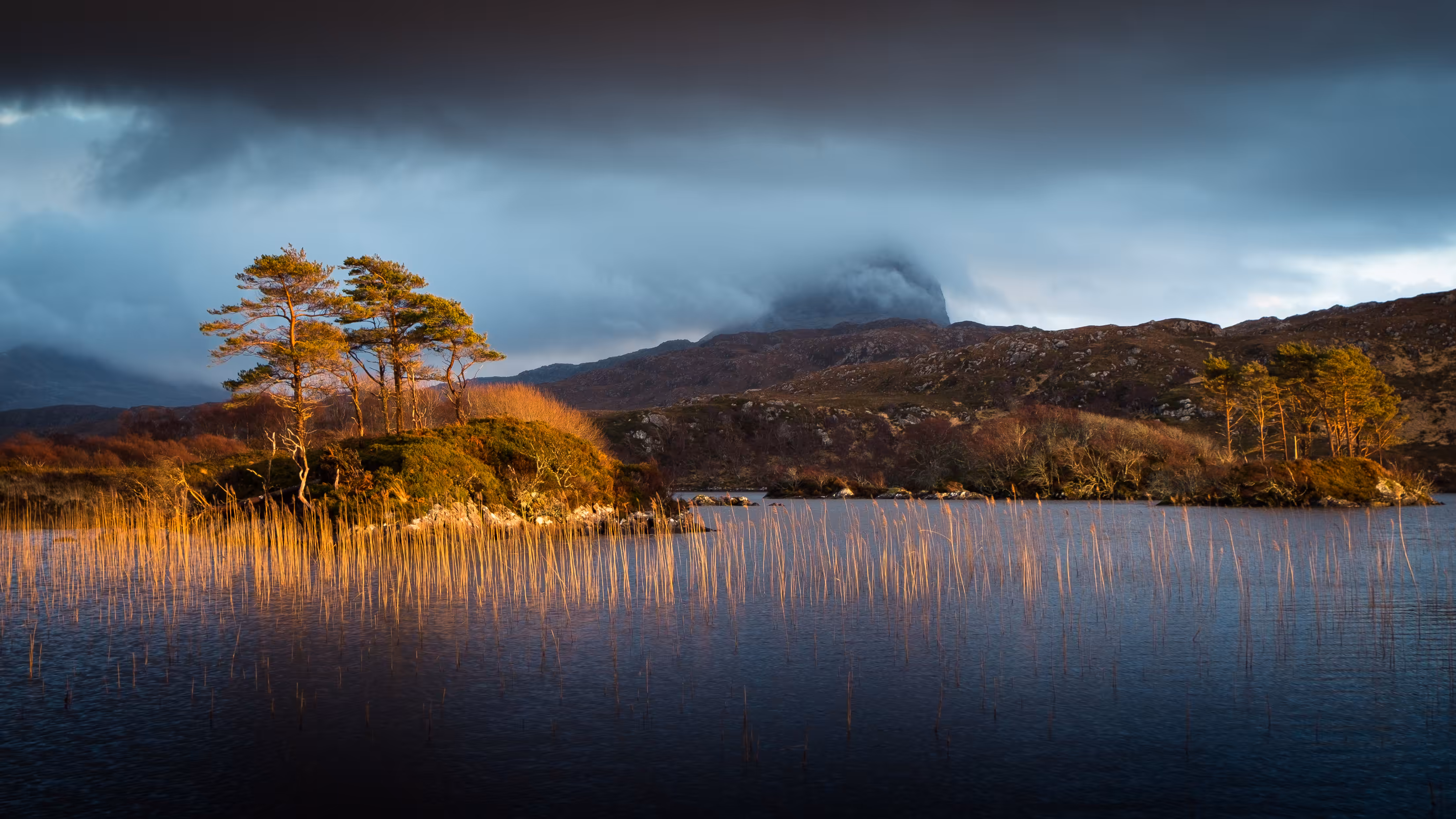 LOCH DRUIM SUARDALAIN