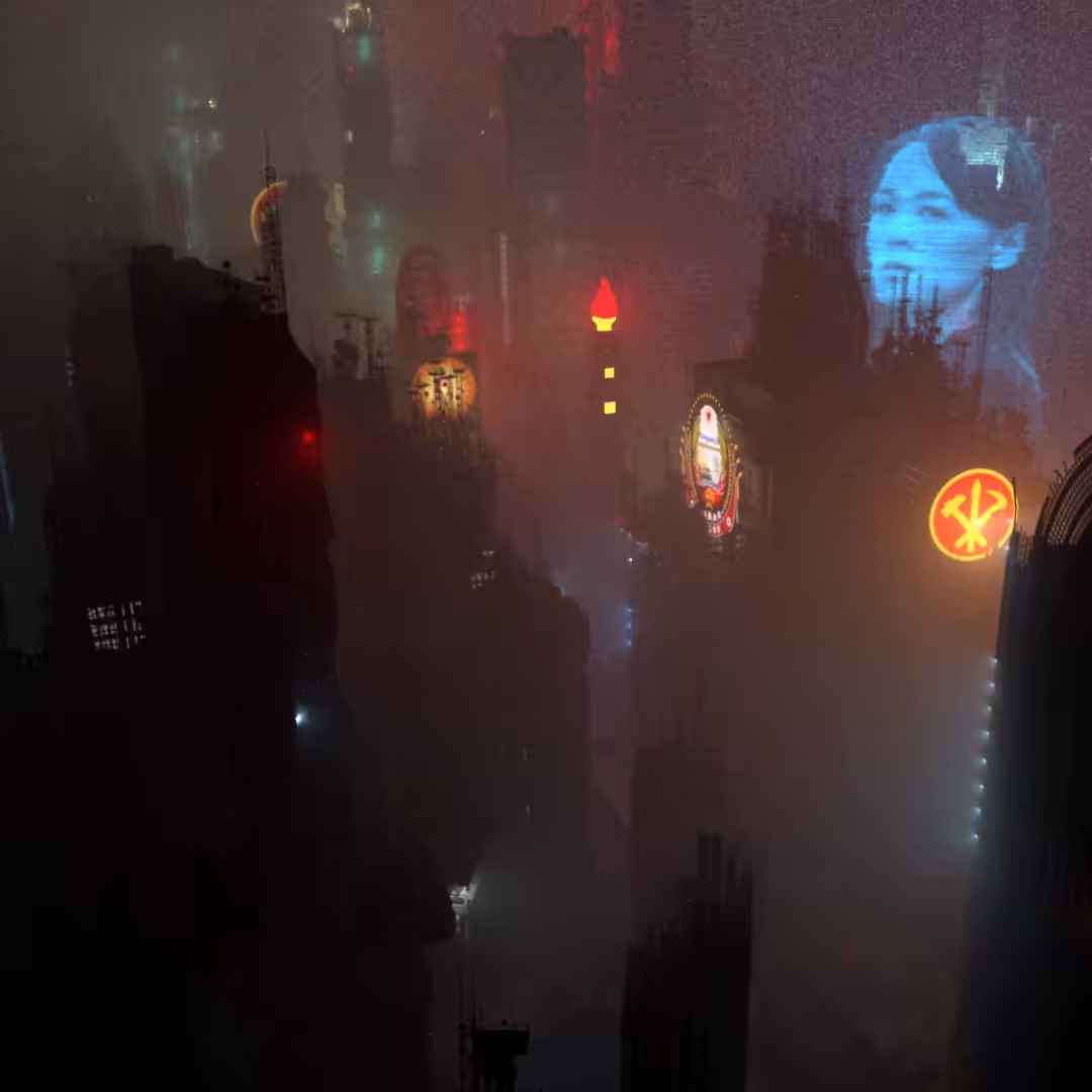 Neo-Pyongyang IV