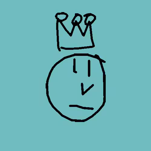 Basquiat Doodles: Basquiat #2556