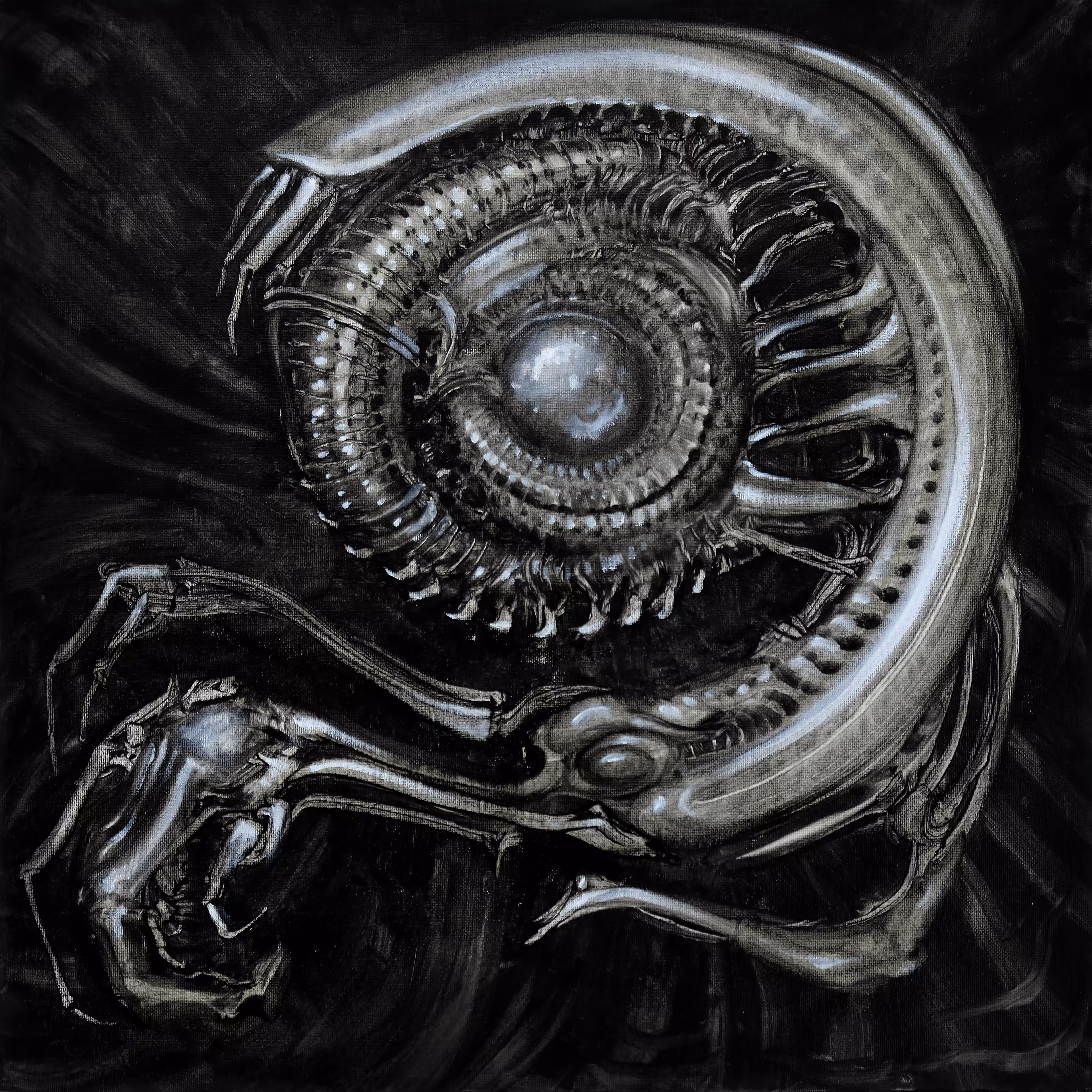Xenorelics - ProtozoaNo2