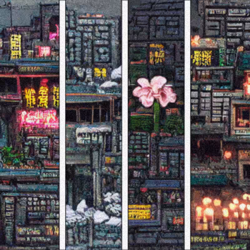 Kowloon Walled City stories #47