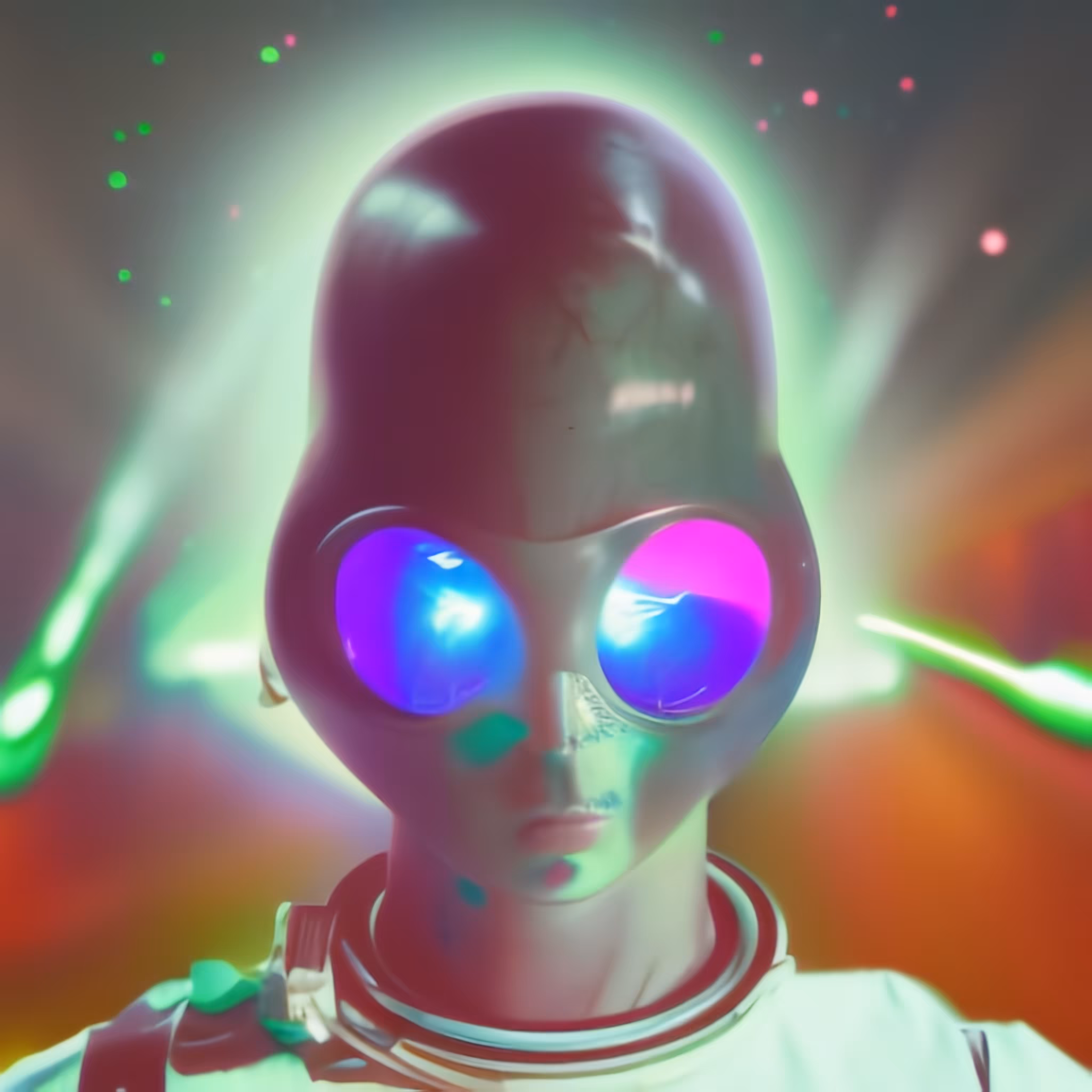 NIGHTCALLERS: SPACEWAVES #99