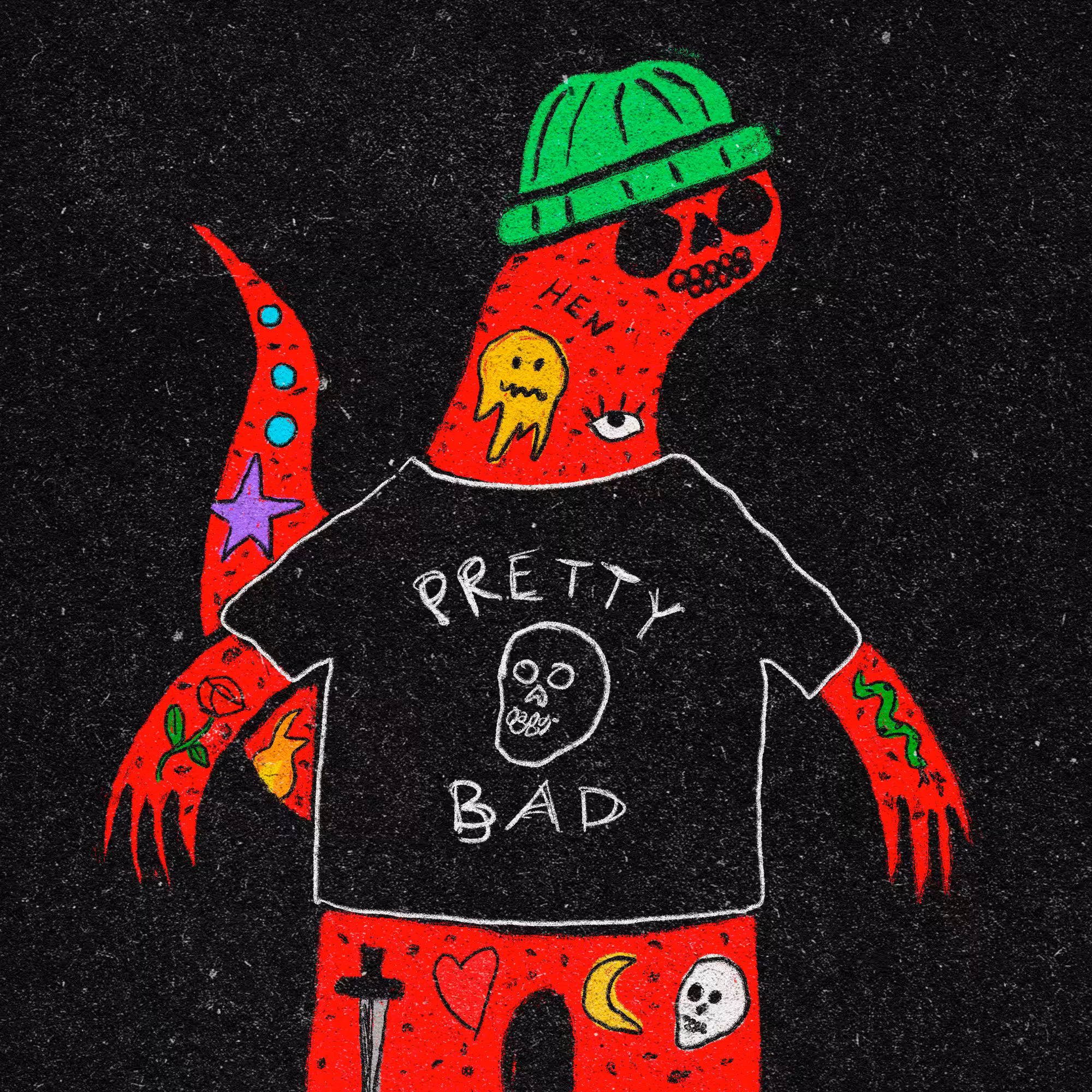 Pretty Bad Fuckr #4