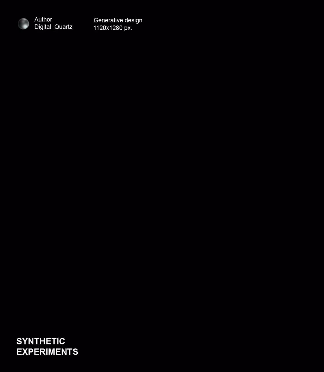 SYNTHETIC EXPERIMENT #1