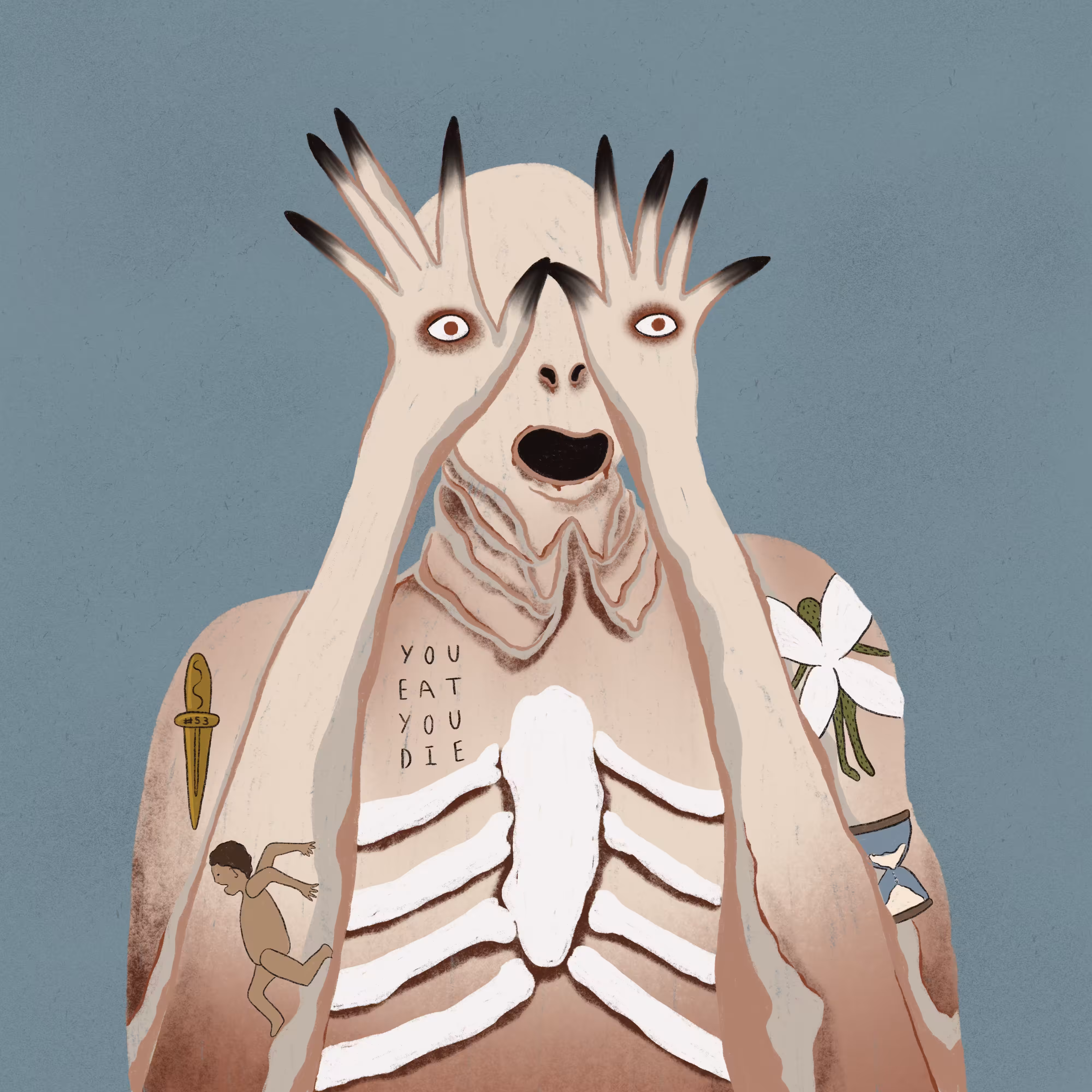 #53.2 The Pale Man