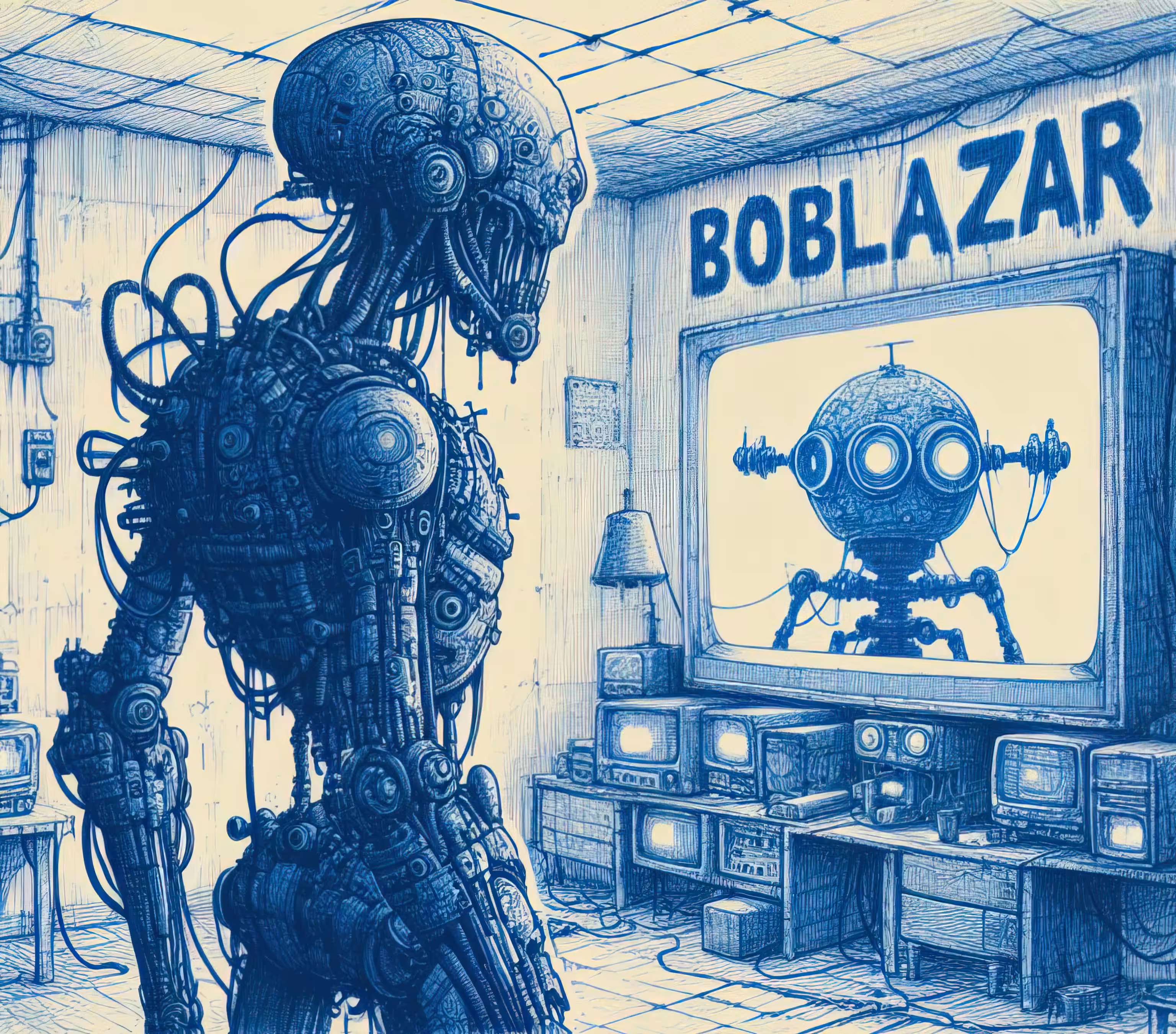 Robot 562