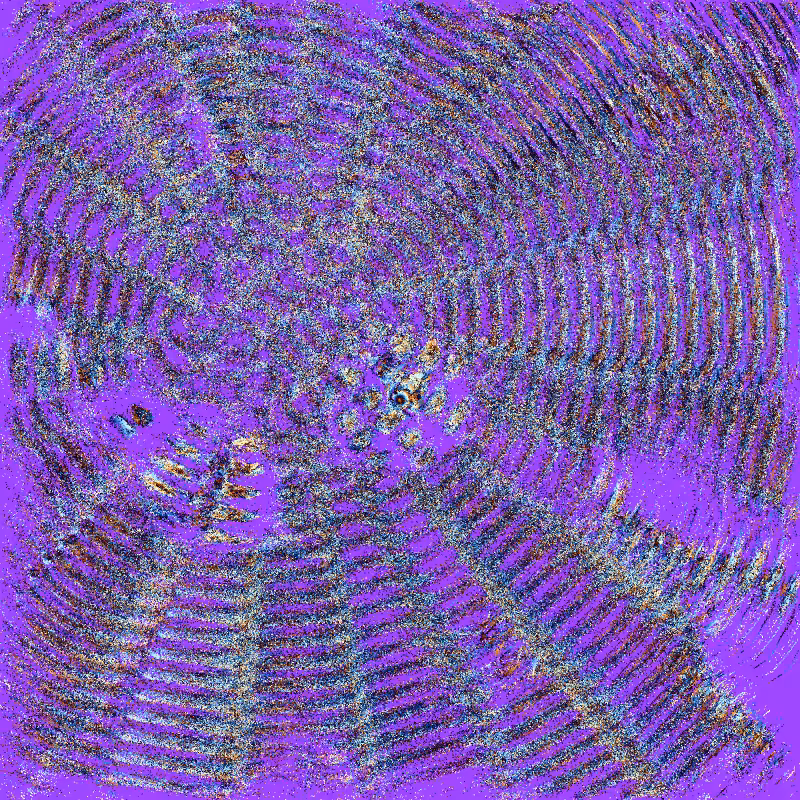 Imaginary Resonances #68