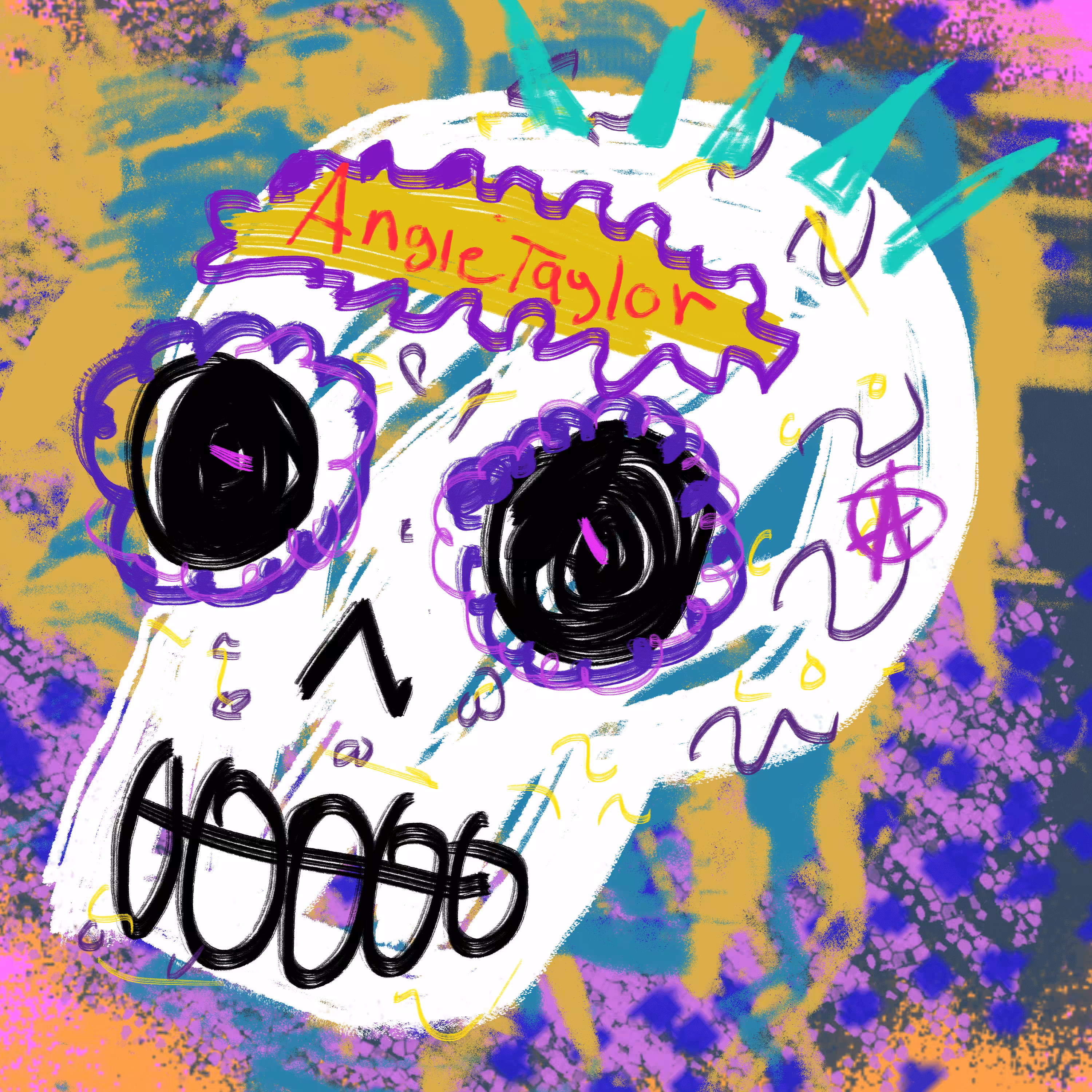 Calavera#5