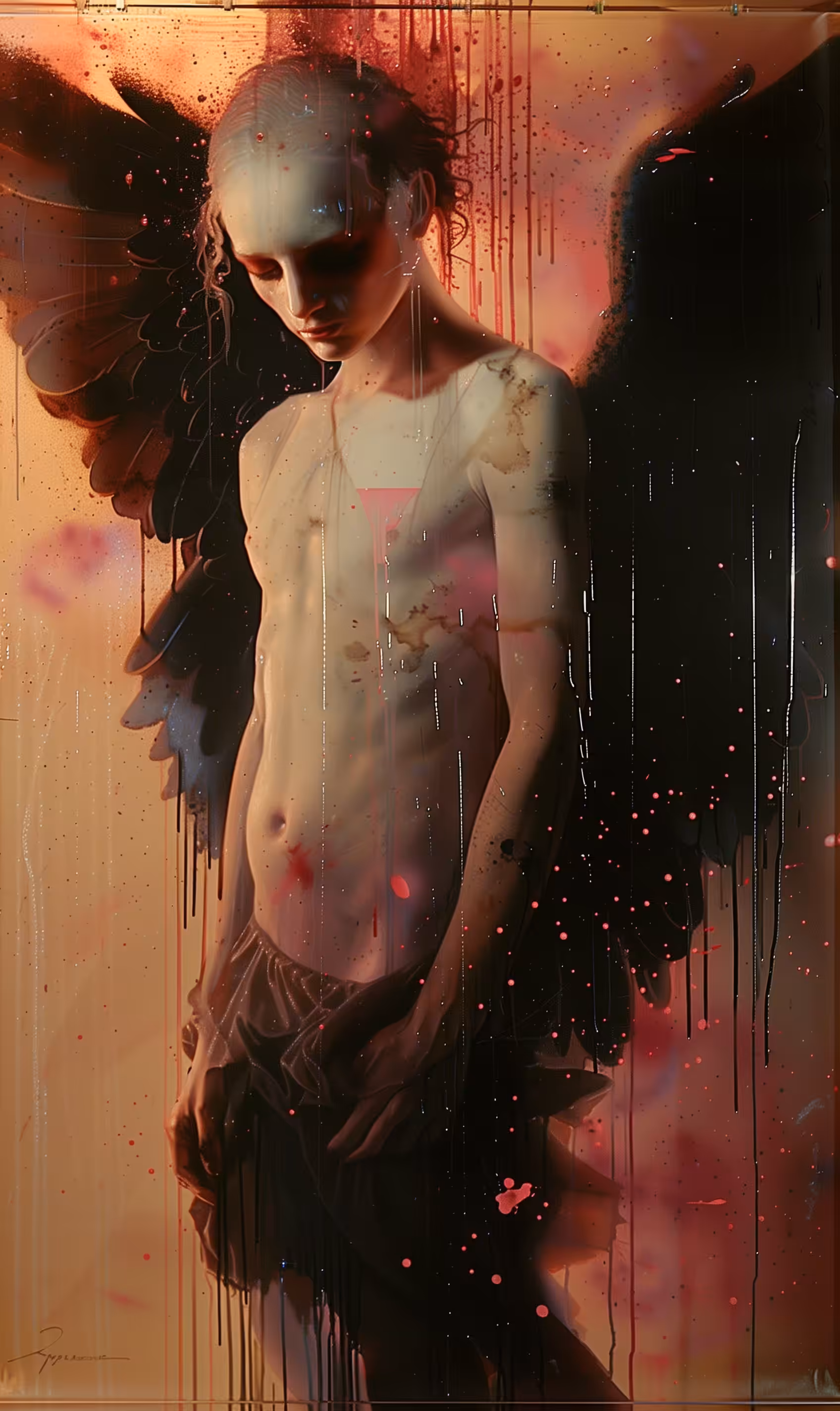 Fallen Seraph