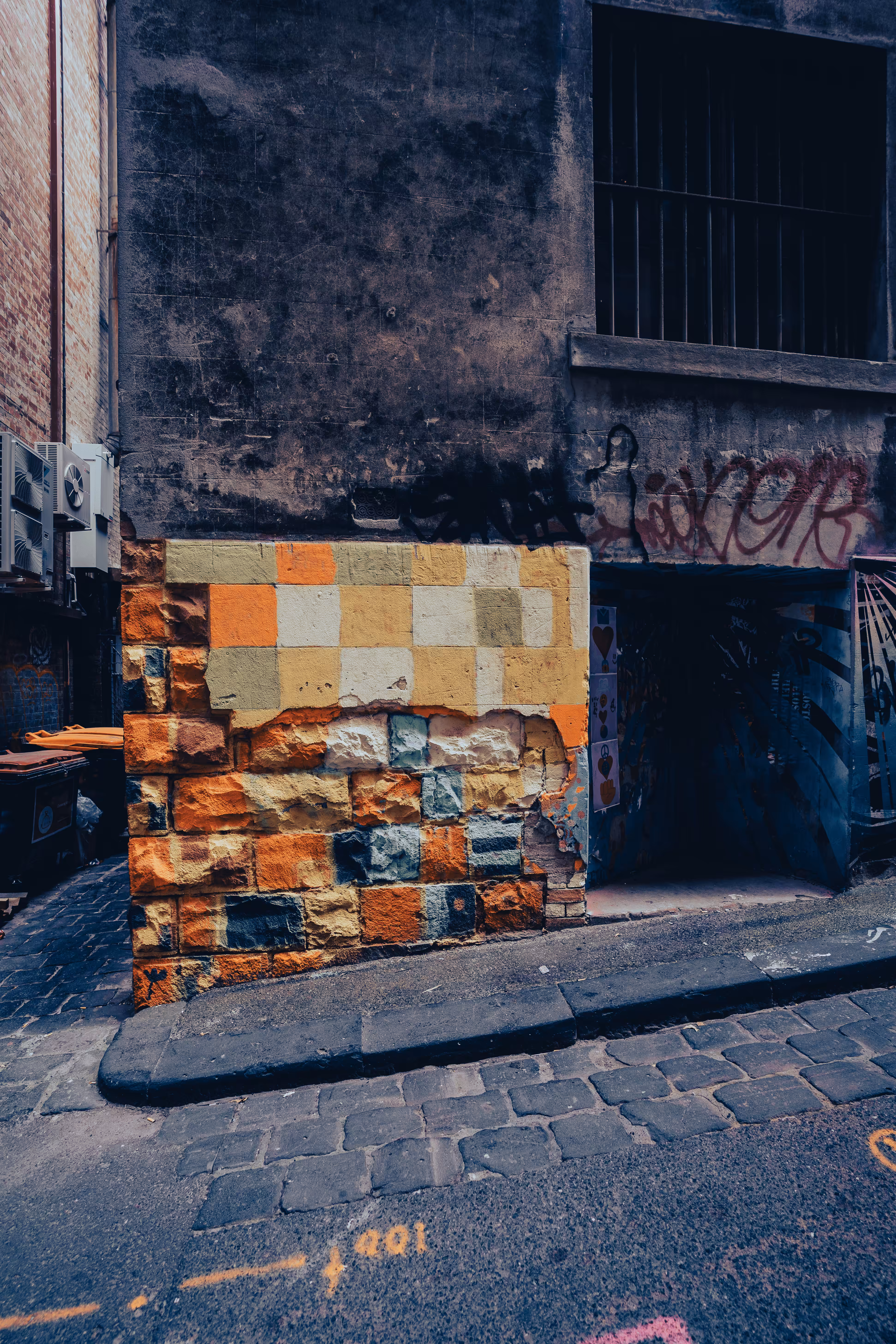 Laneways #3
