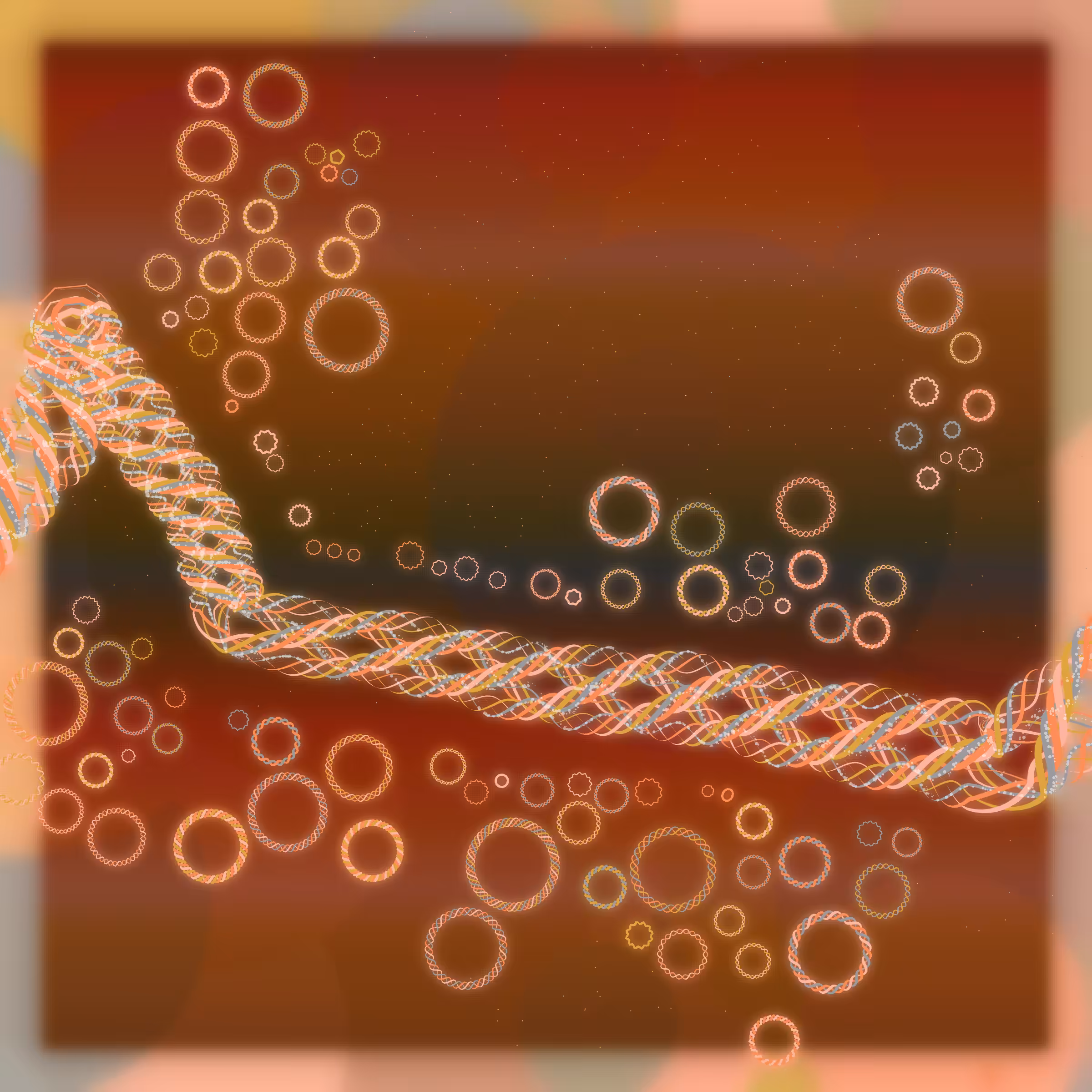 Friendship Bracelets #4995