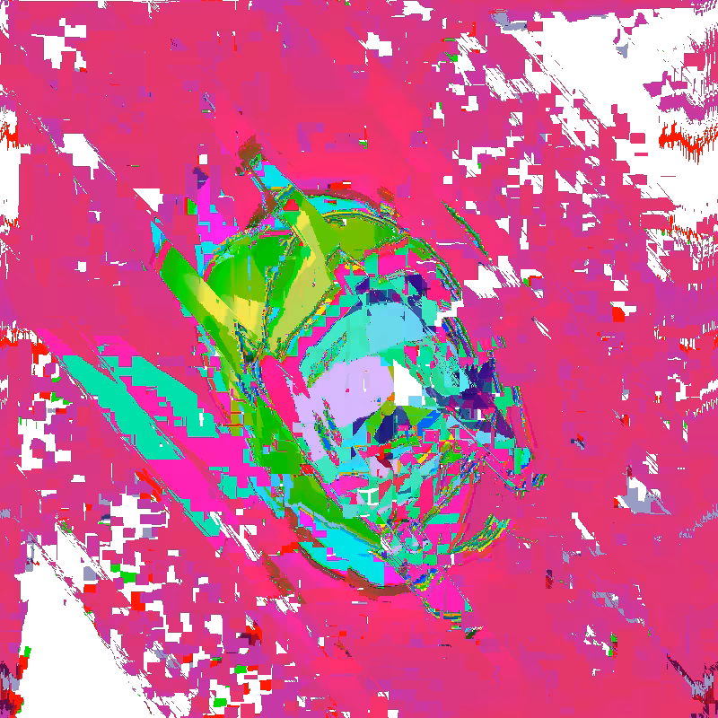 Magic Pixels #23