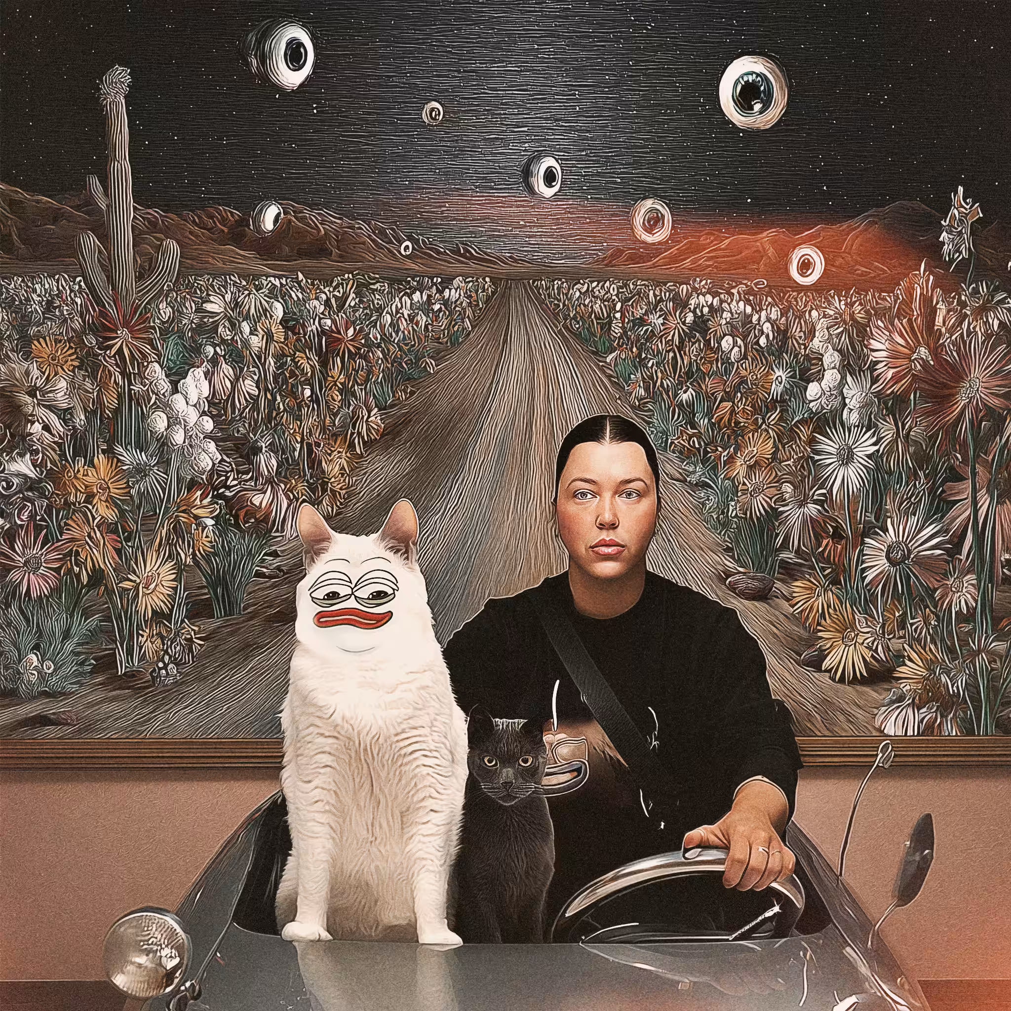 The Meme Queen's Odyssey