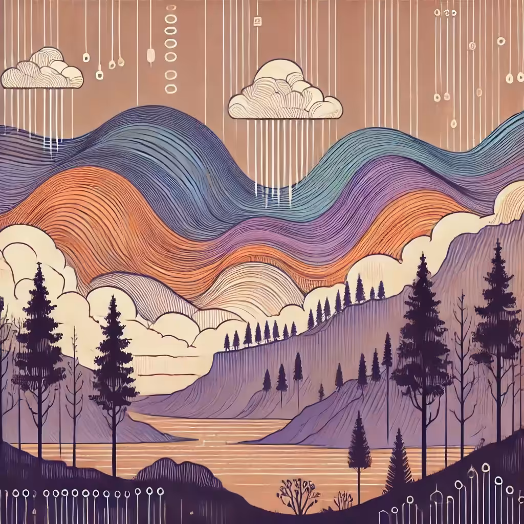 Waves of Data