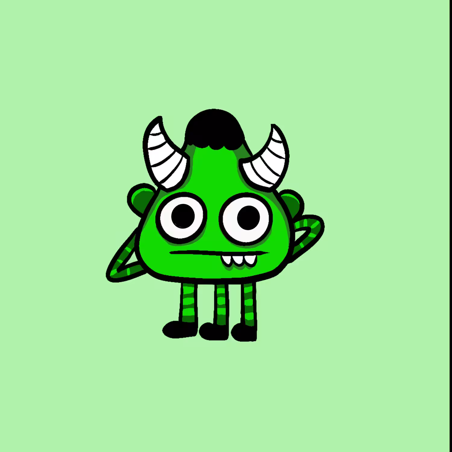 Guilty Monster 