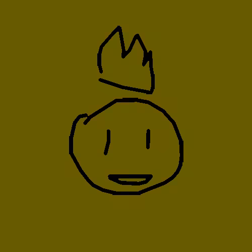 Basquiat Doodles: Basquiat #3529