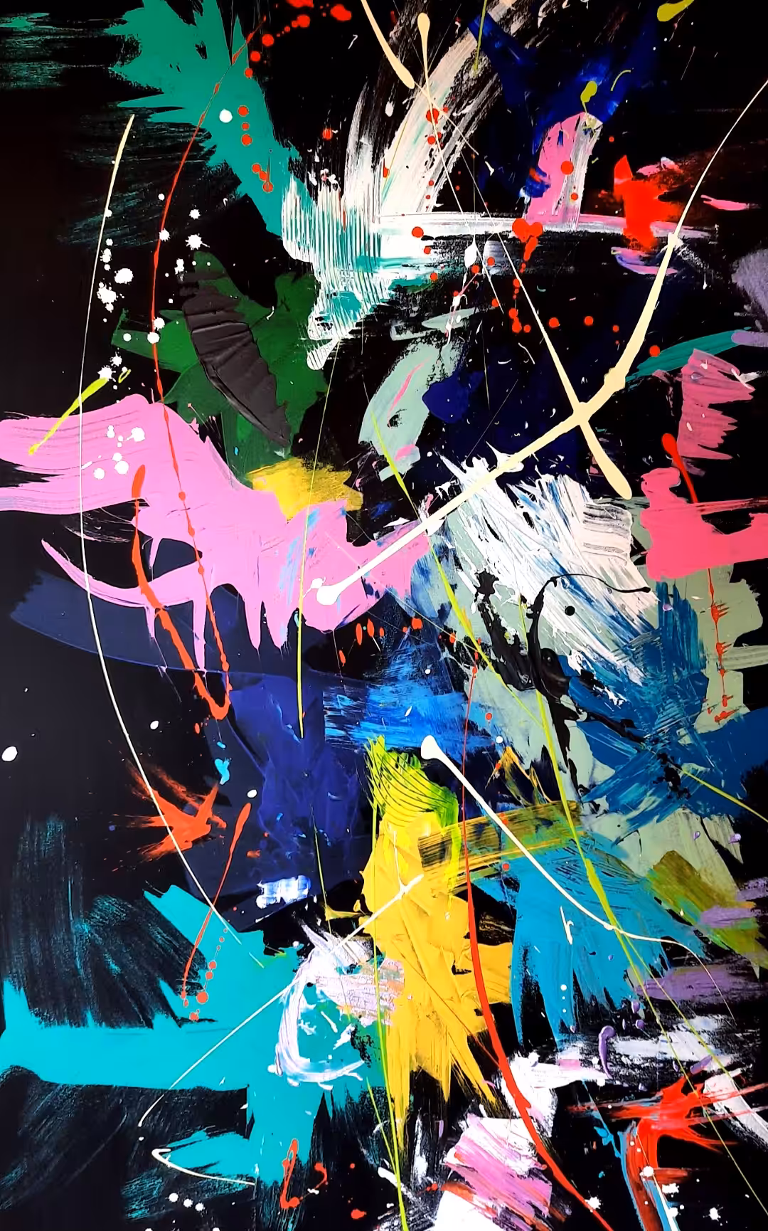 "Shade and colors"