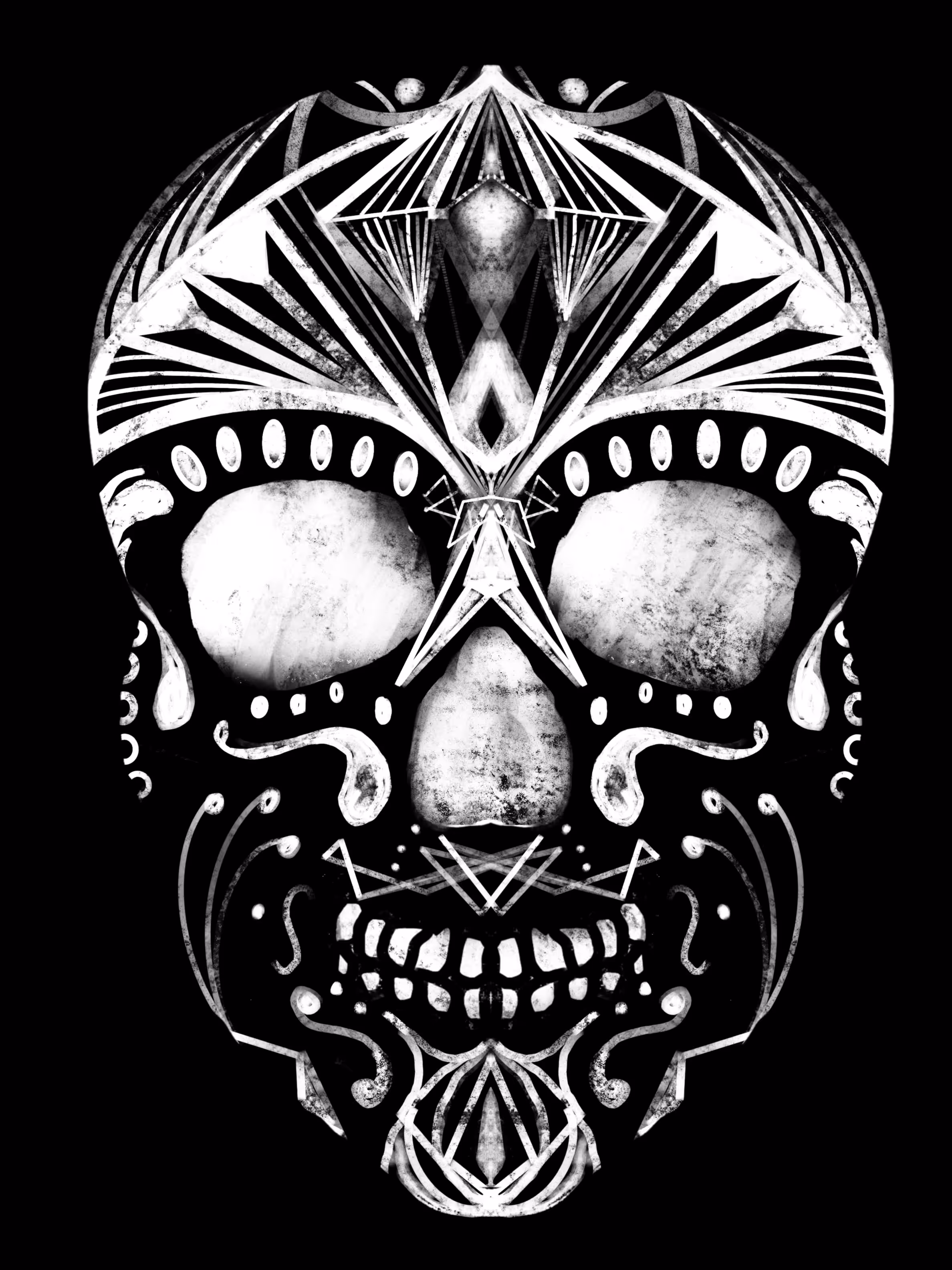 ☠️CALAVERAS de MUERTOS☠️