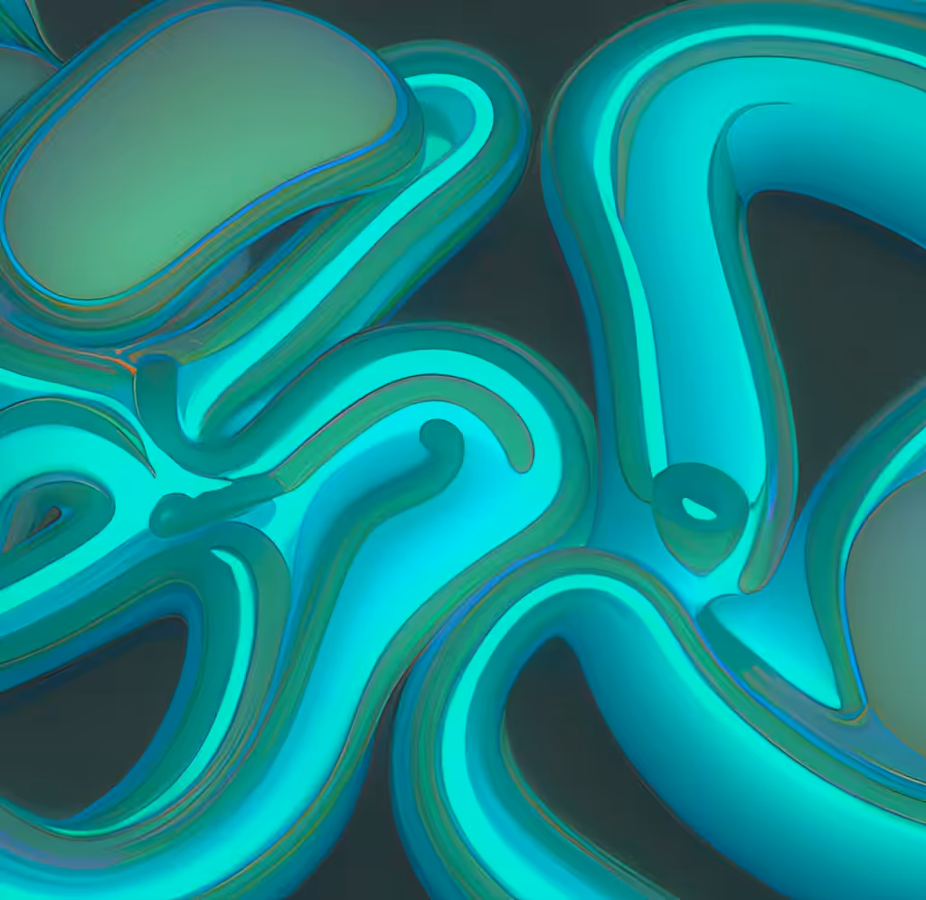 Abstract Doodle (G2) 12