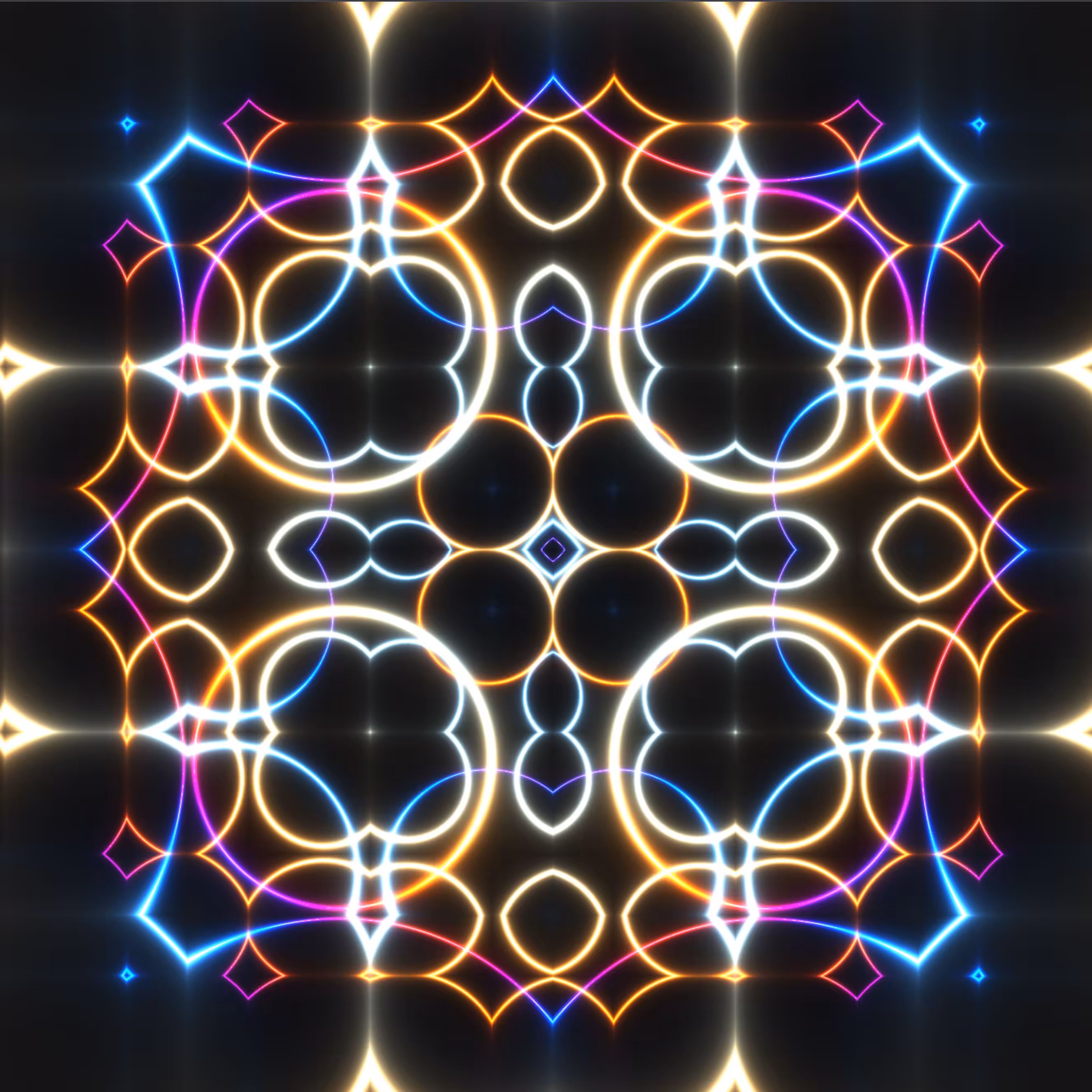 THE_VOID #7 :: Fluid Cymatics