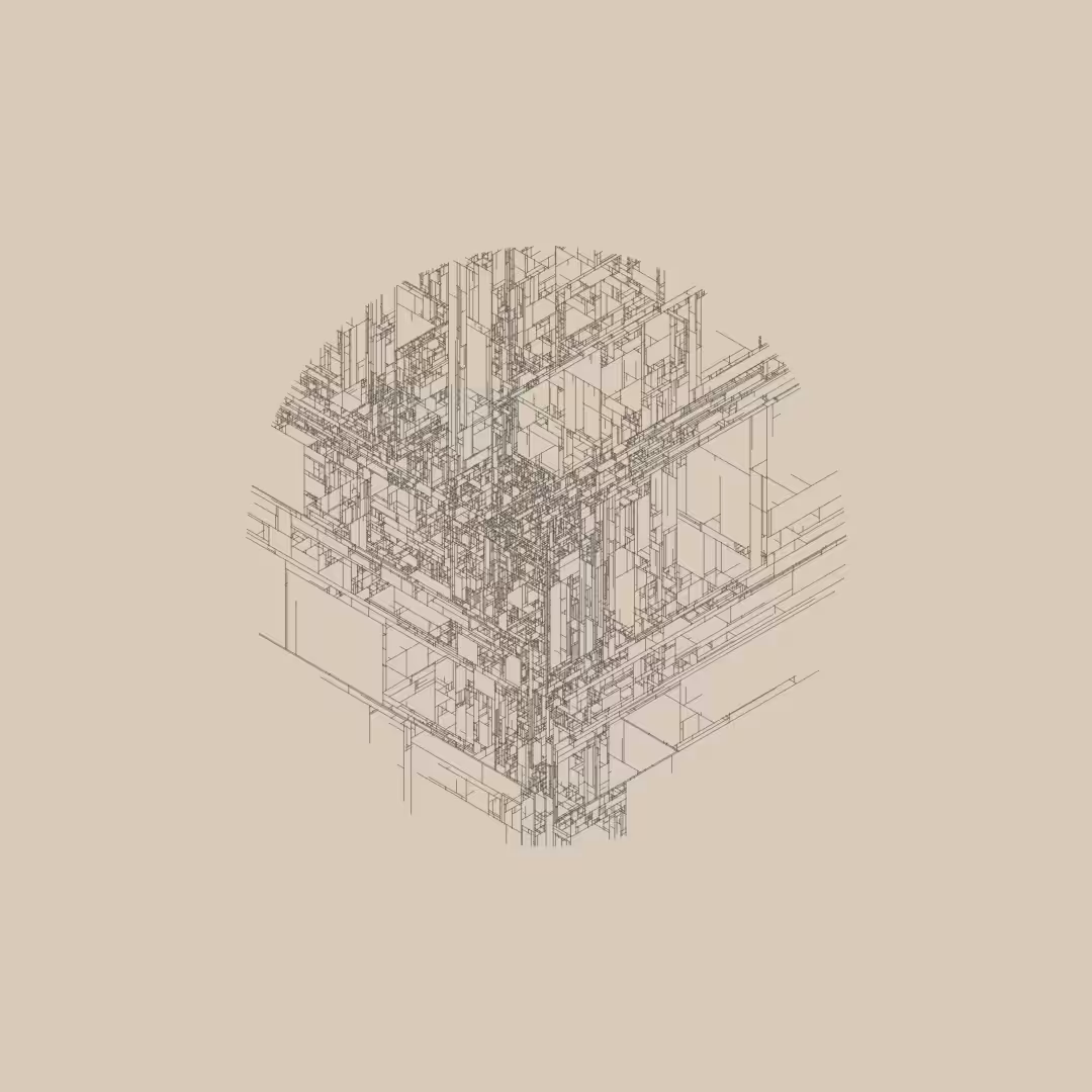 Abstract Urbanism #117
