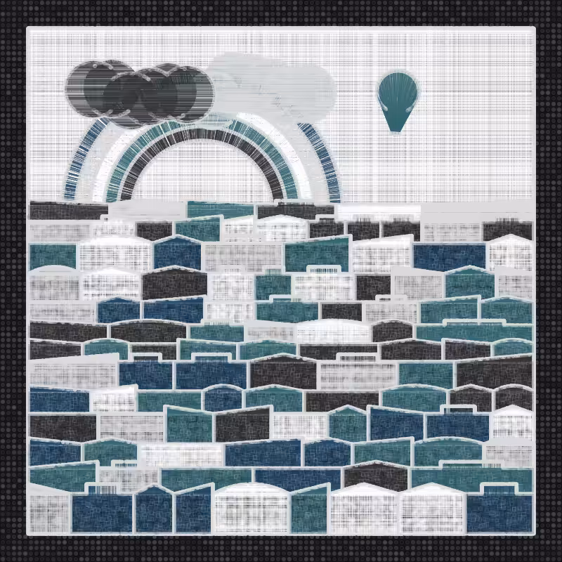 Summer City #3