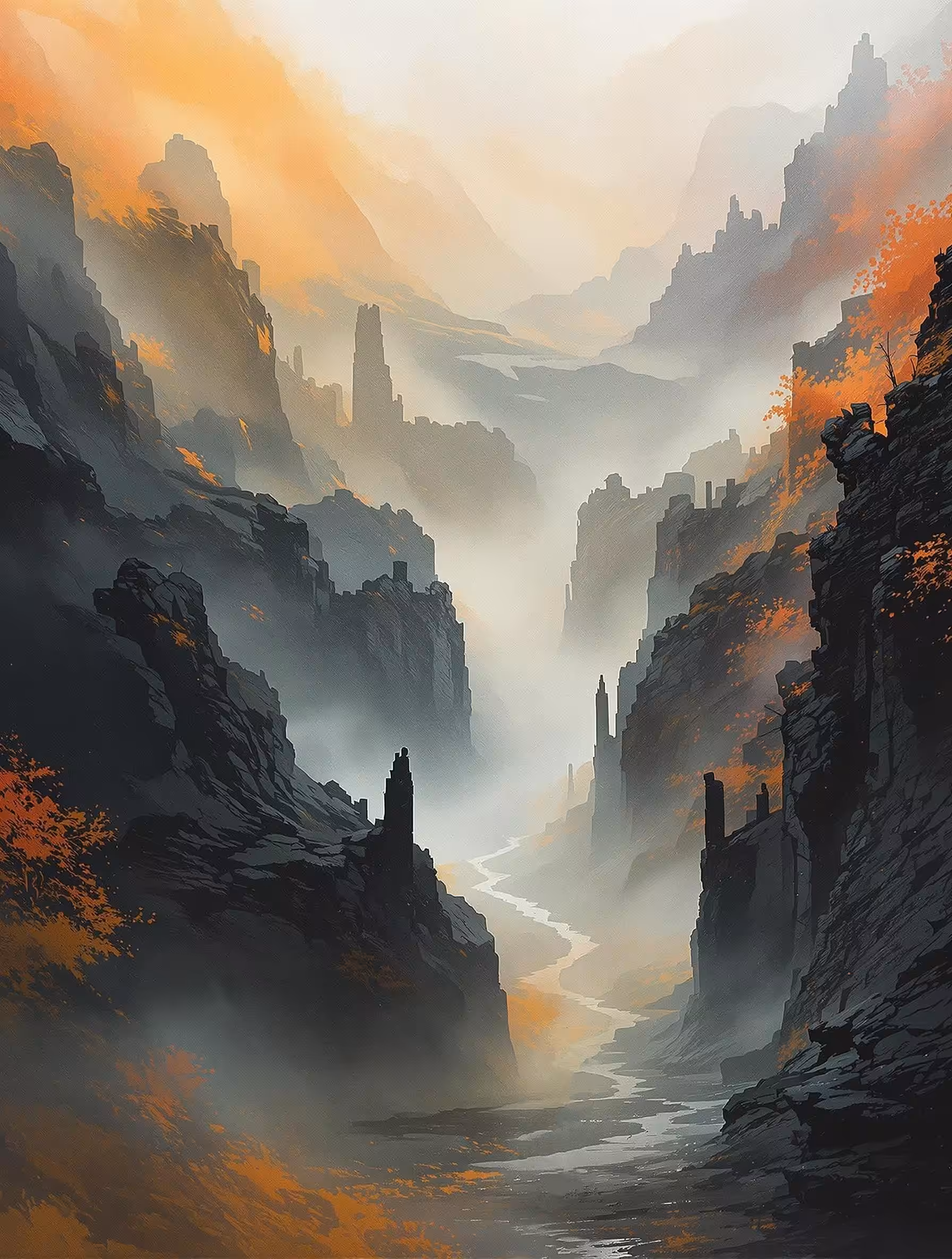 Yerkar Zbosank, the "Long Walk"