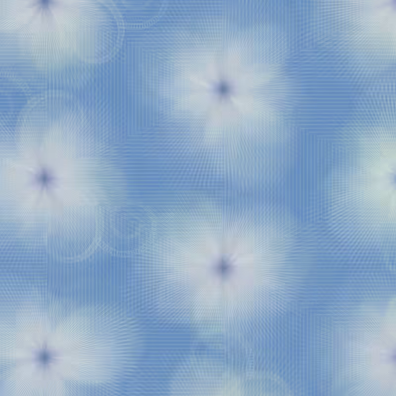 Fairy flower pattern #168