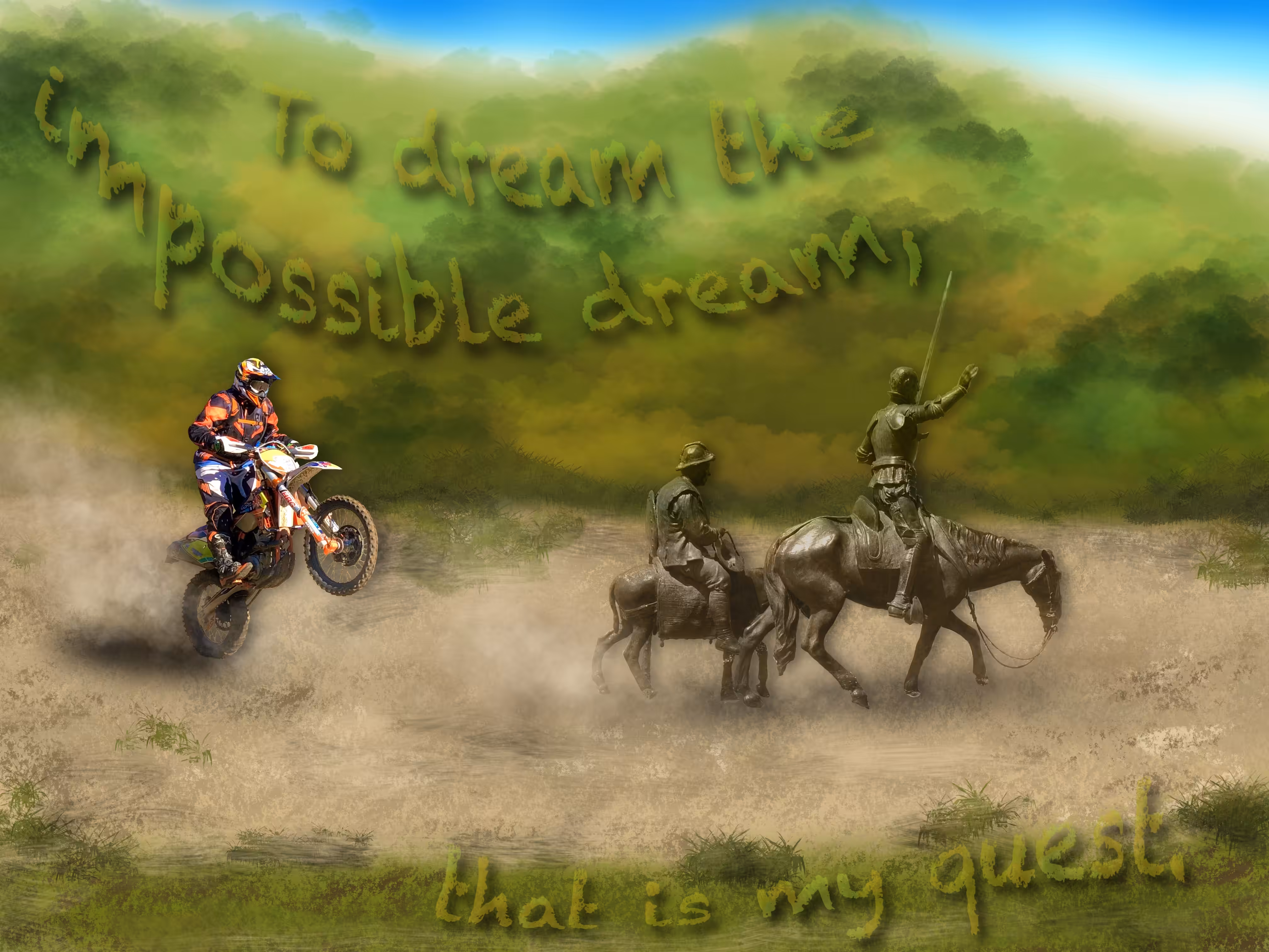 The Quest