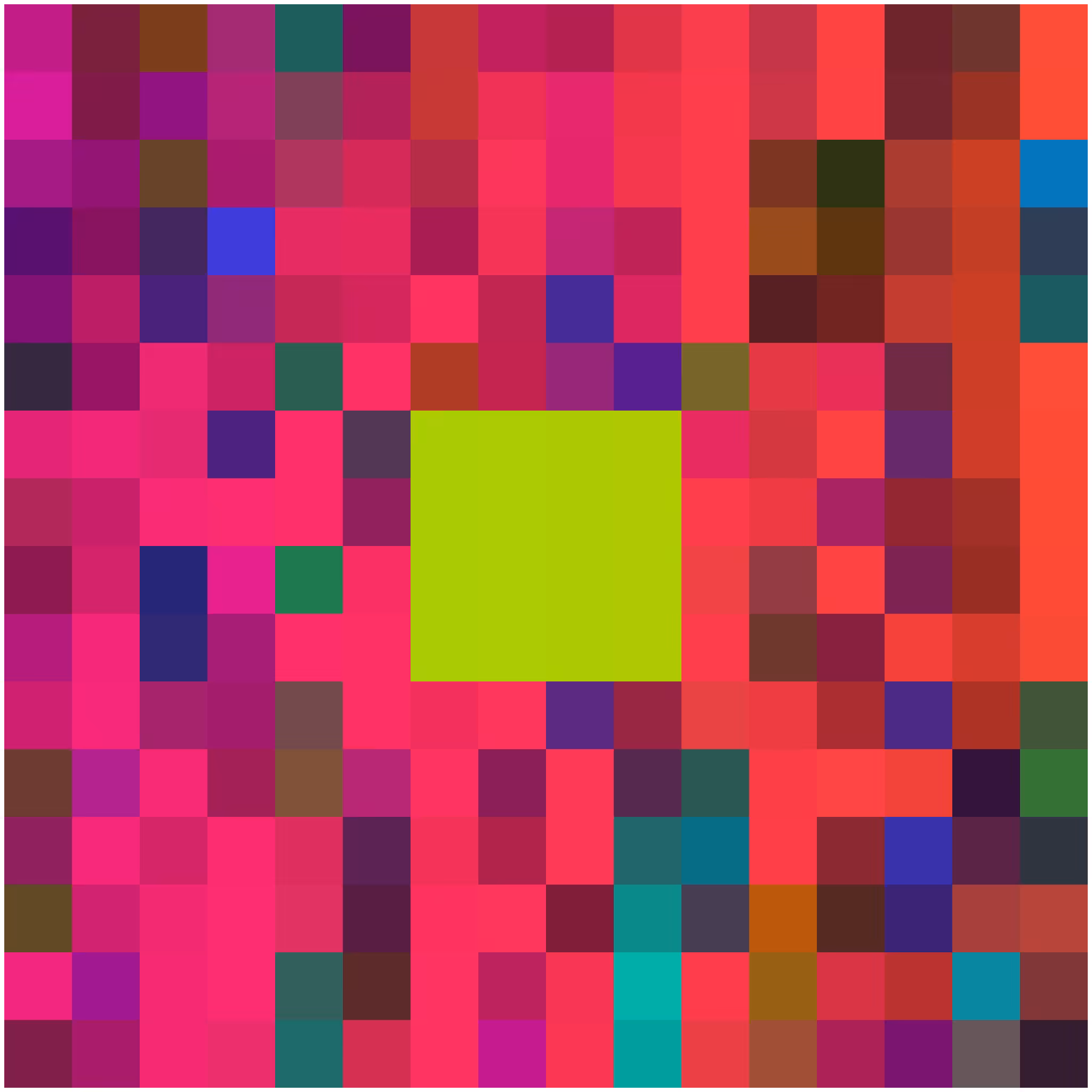 Hidden Pixels (In Plain Sight) #44
