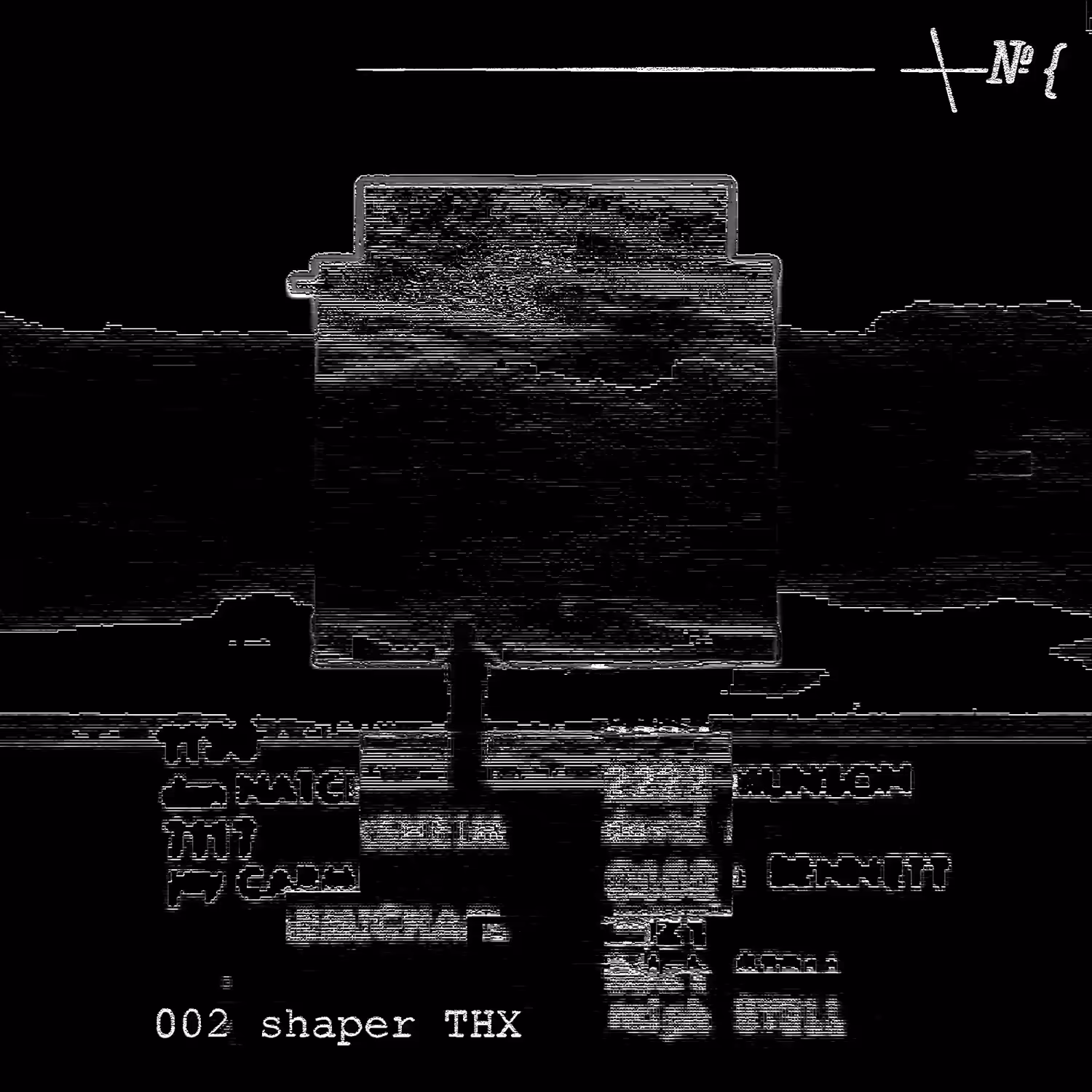 002 shaper THX