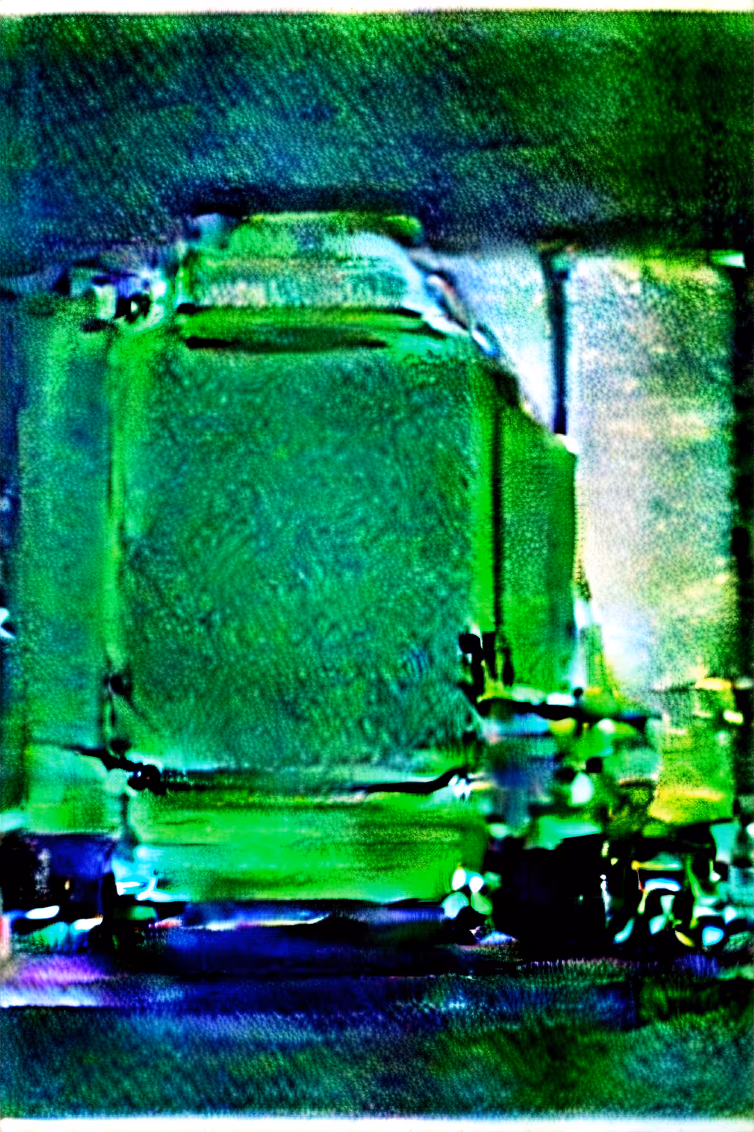 Receptacle Paintings #3