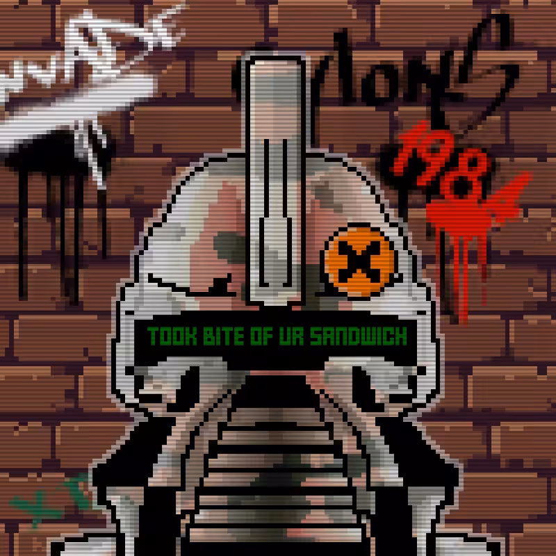 Cylon Invasion #621