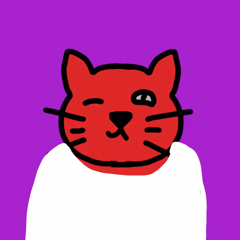 Low Effort Cats #5