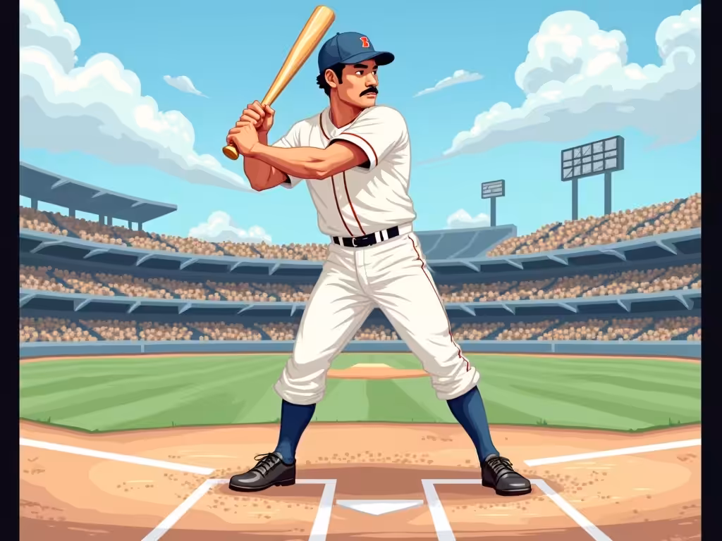 DatabaseBall Player #46417