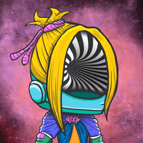 VibeNauts #408