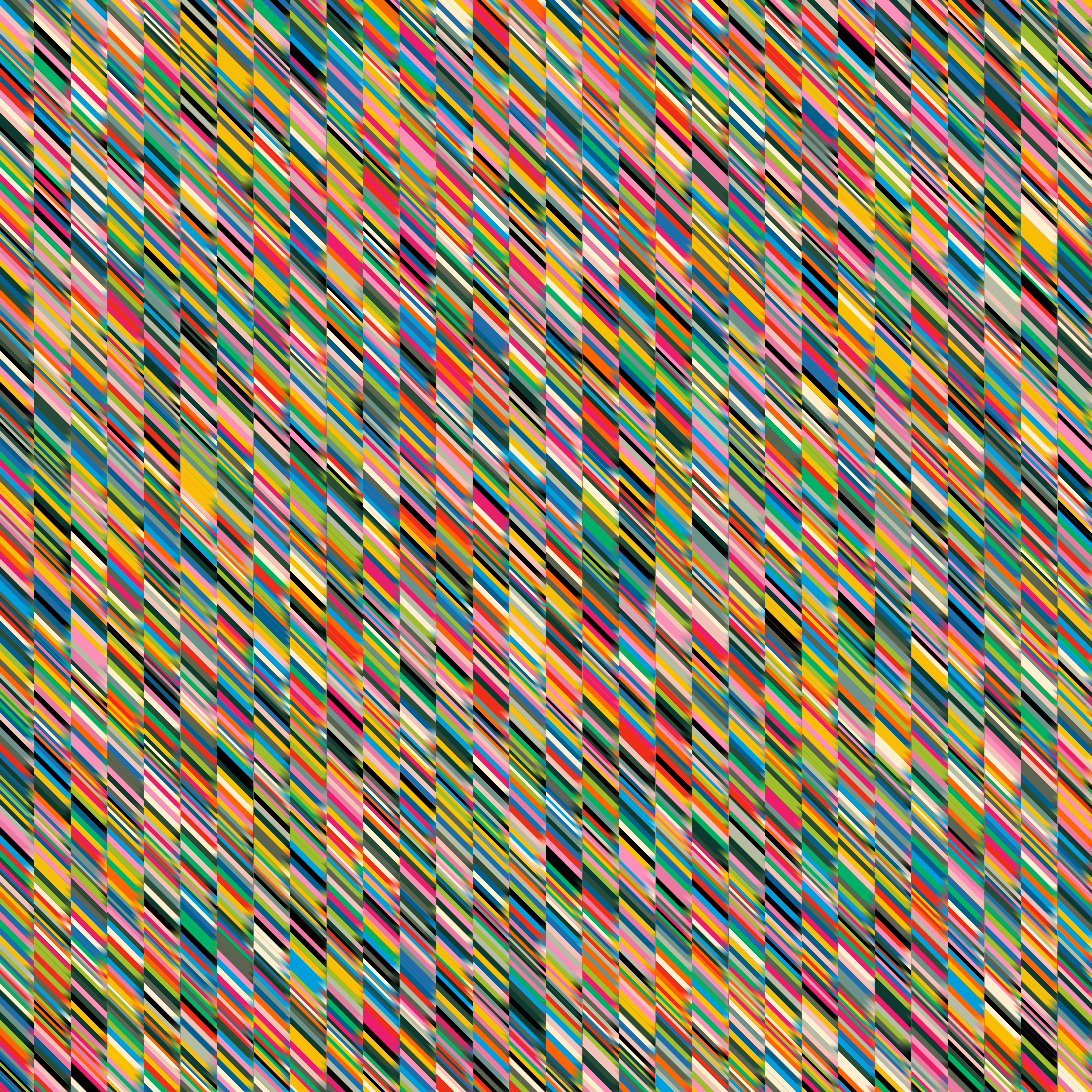 001 RAINBOW*