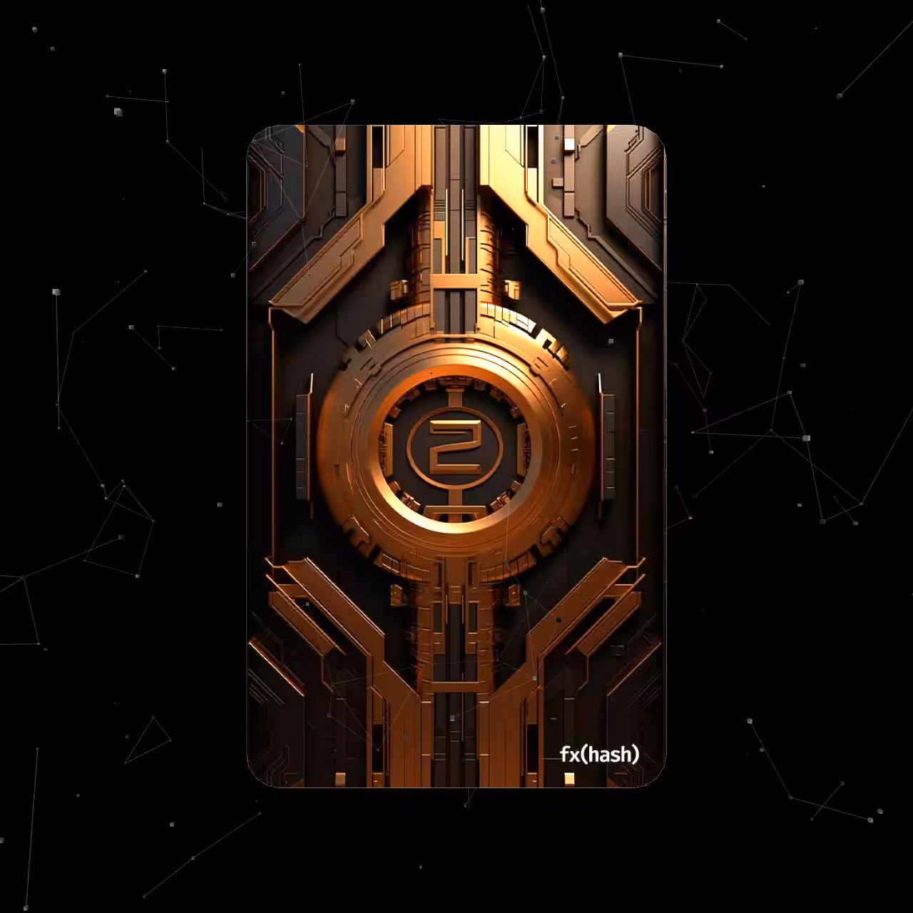 FXHash 2.0 Card #467
