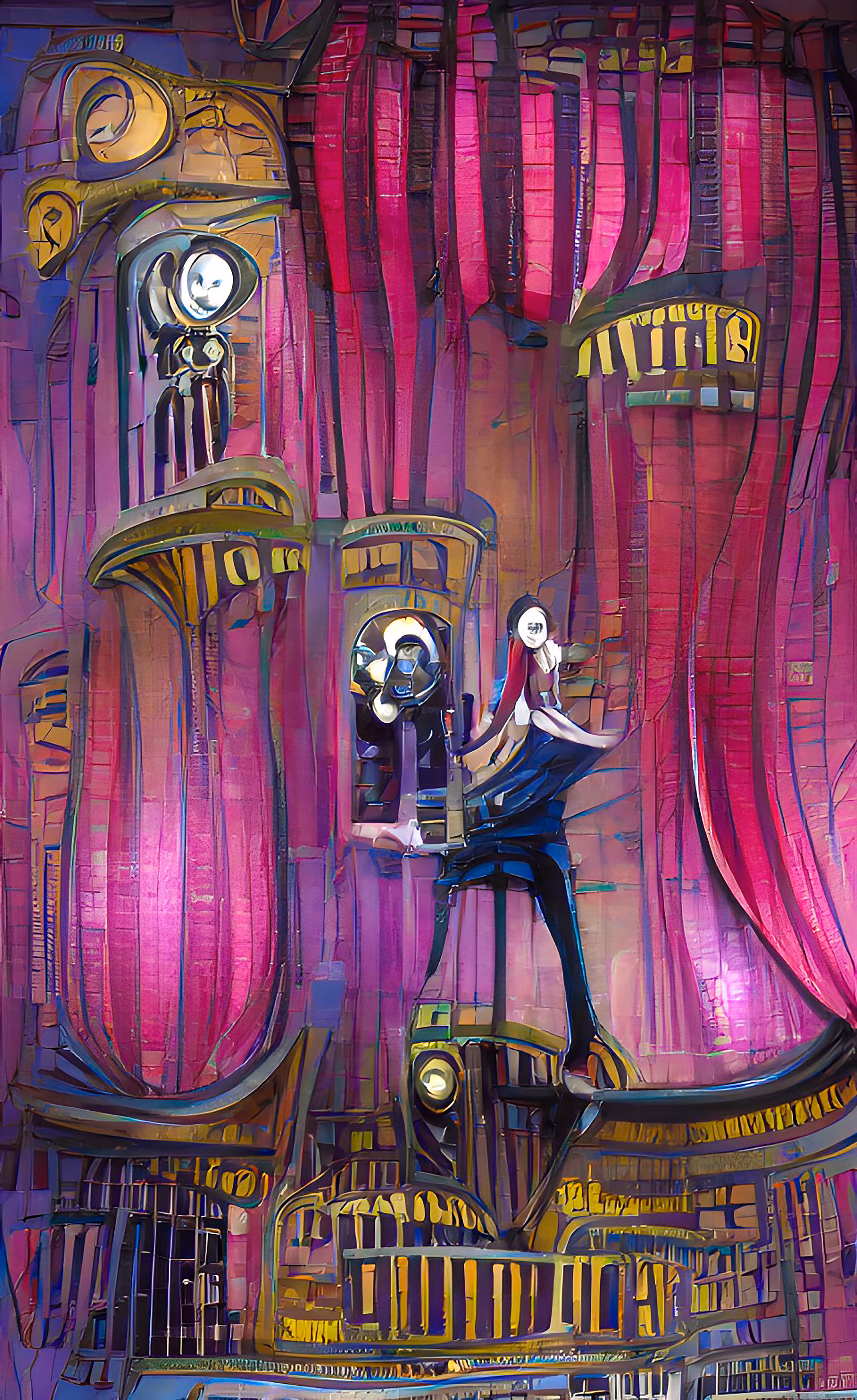 Our Town: Theater 002 