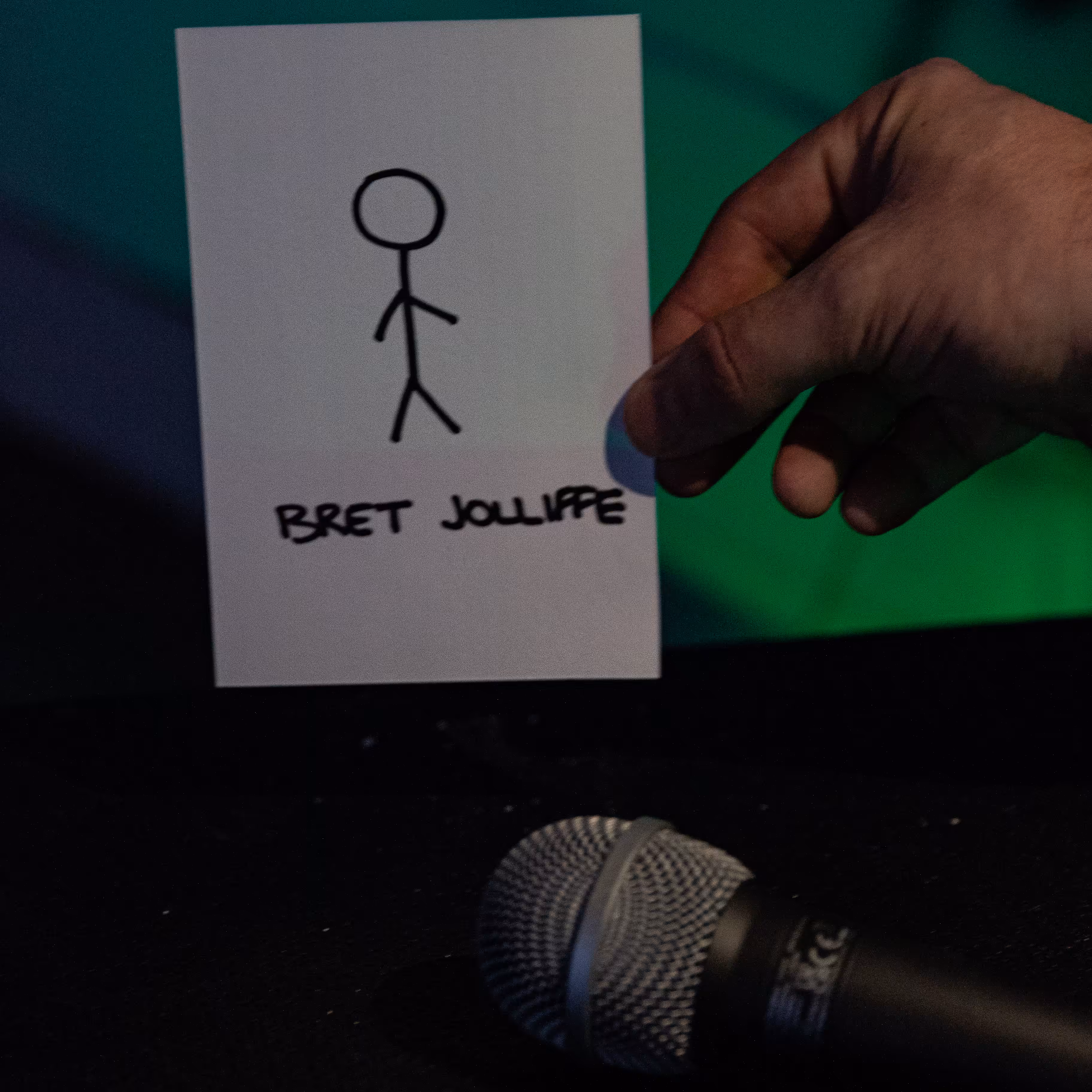 Episode 20 - Bret Jolliffe